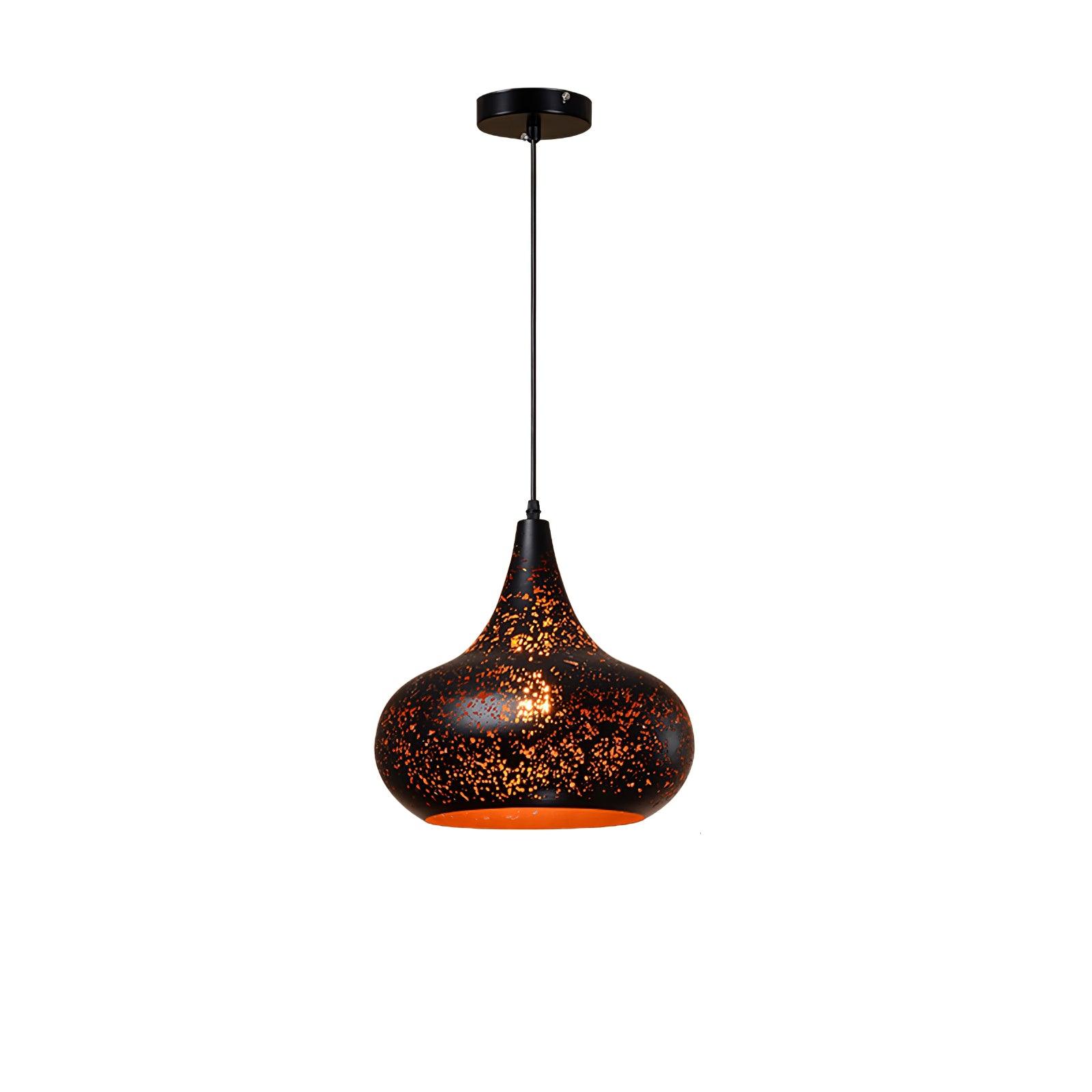 Hollow Industrial Pendant Lamp - Blowlighting