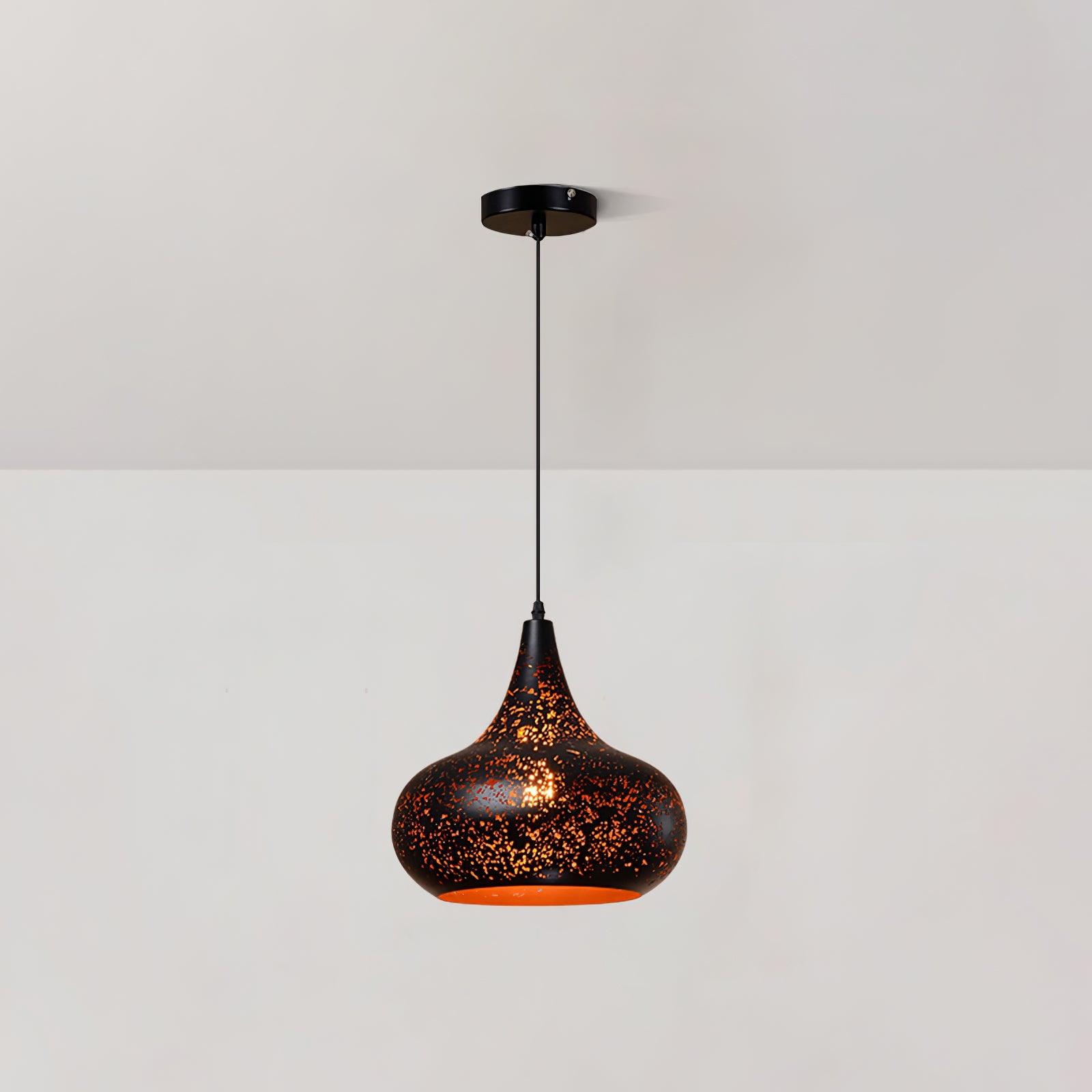Hollow Industrial Pendant Lamp - Blowlighting