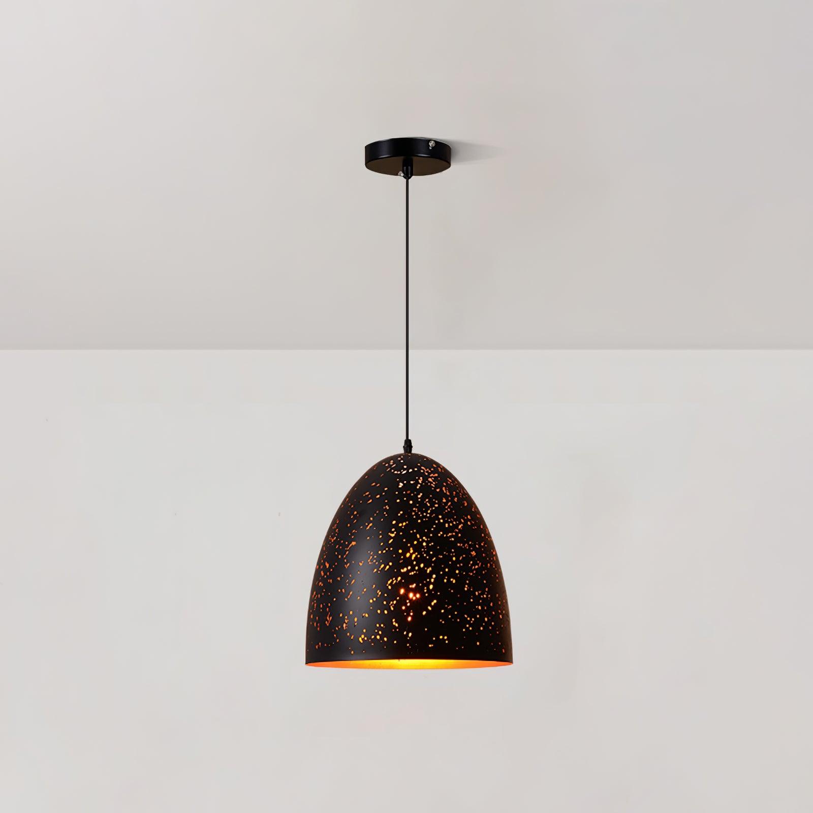 Hollow Industrial Pendant Lamp - Blowlighting