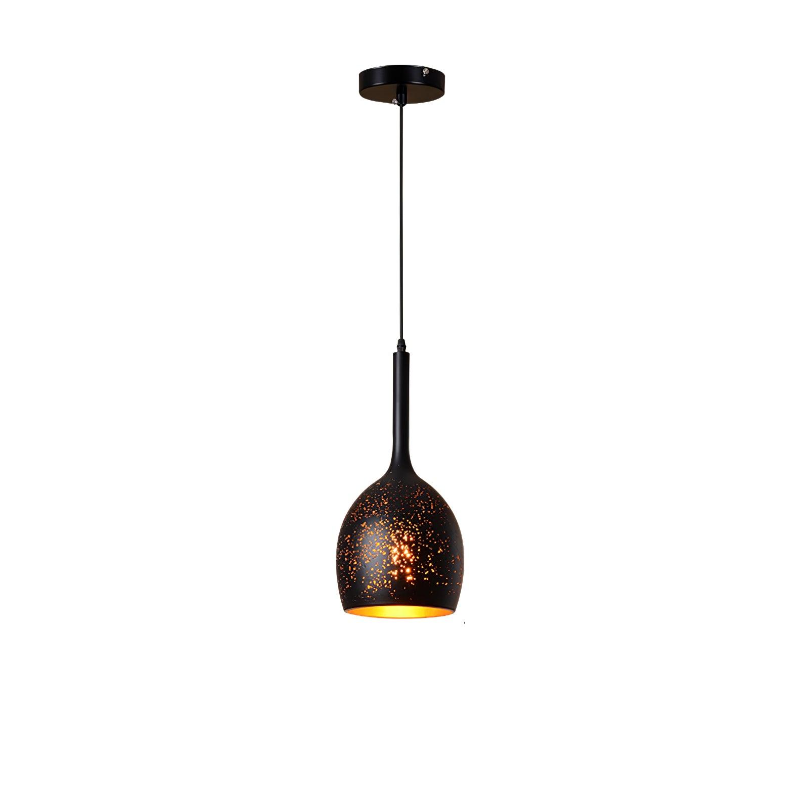 Hollow Industrial Pendant Lamp - Blowlighting