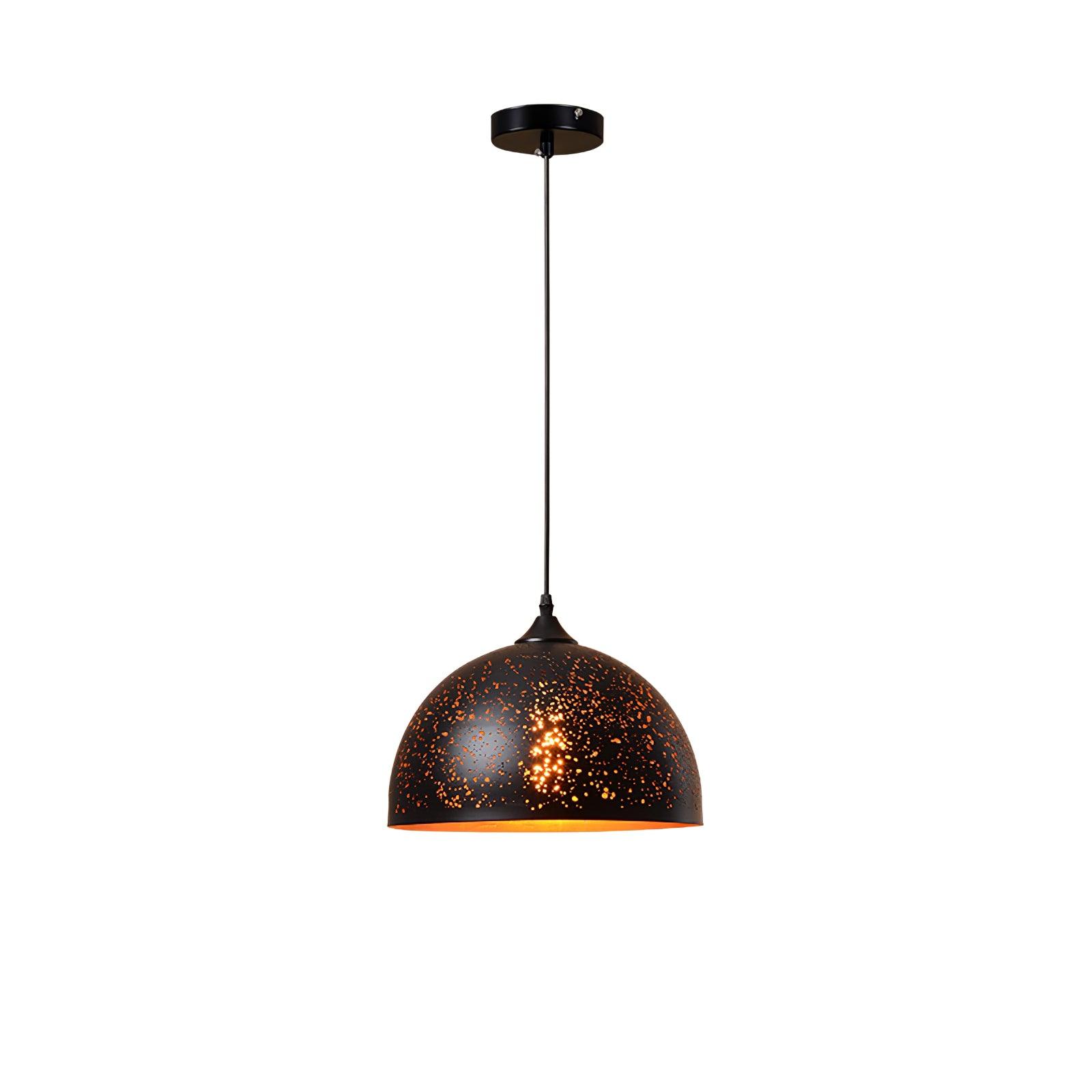Hollow Industrial Pendant Lamp - Blowlighting