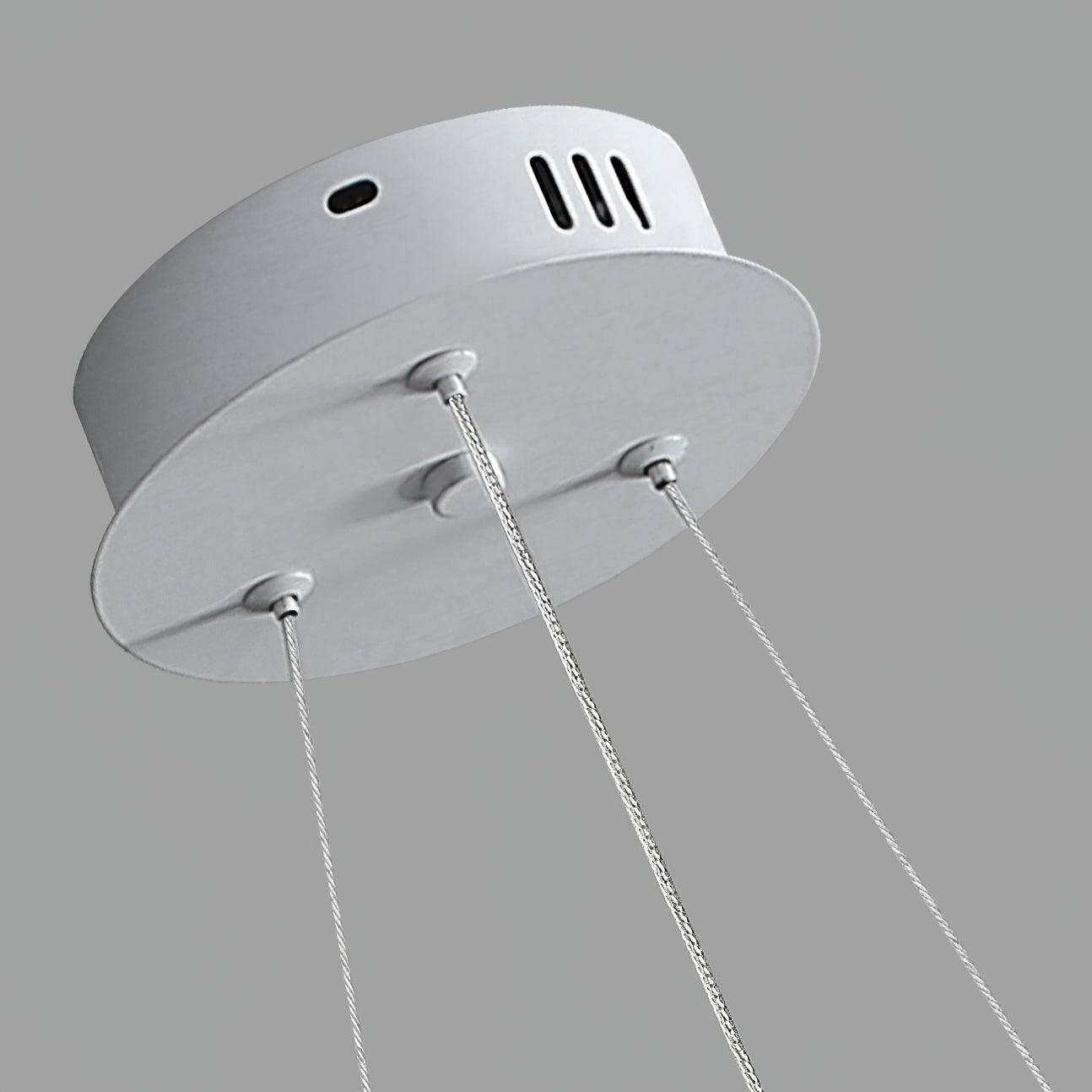 Honeycomb Chandelier - Blowlighting