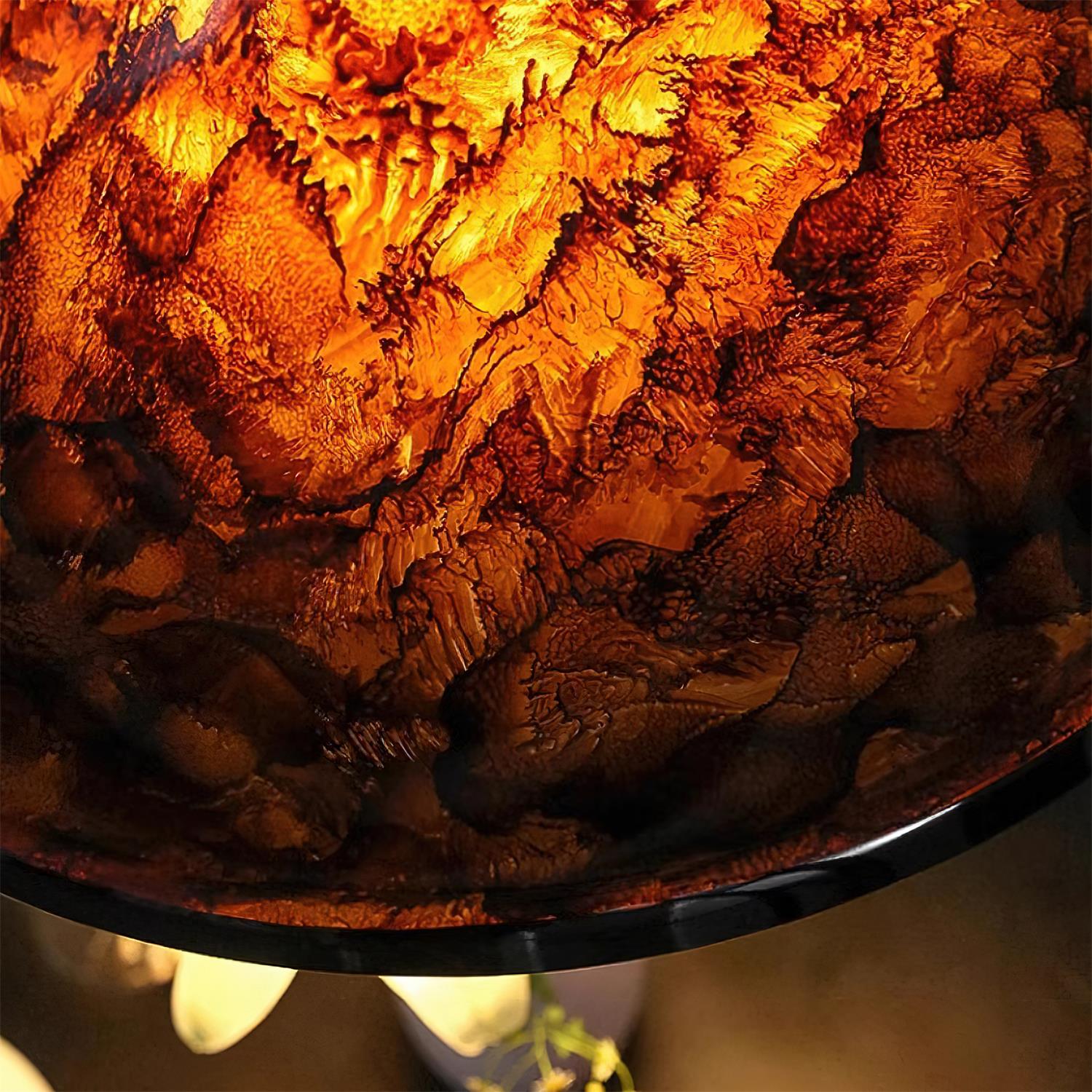 Horn of Light Pendant Lamp - Blowlighting