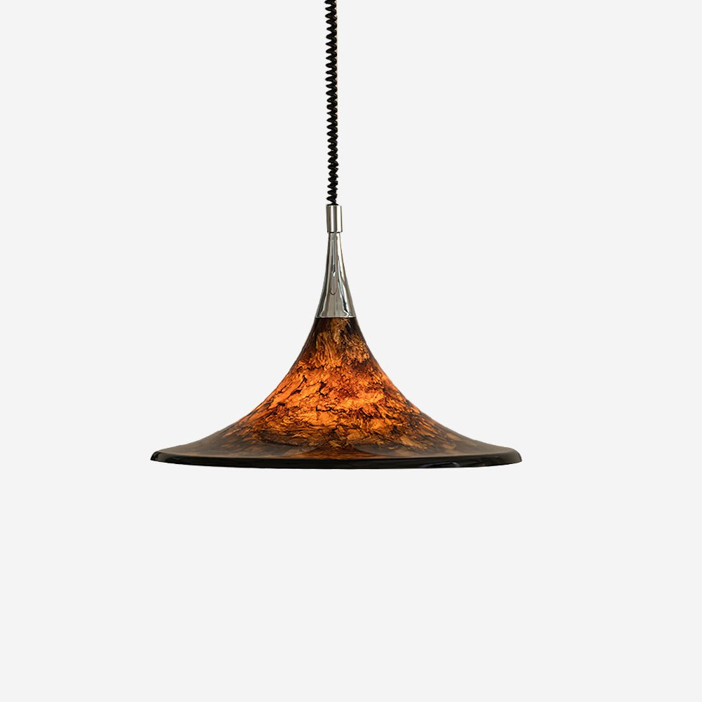 Horn of Light Pendant Lamp - Blowlighting