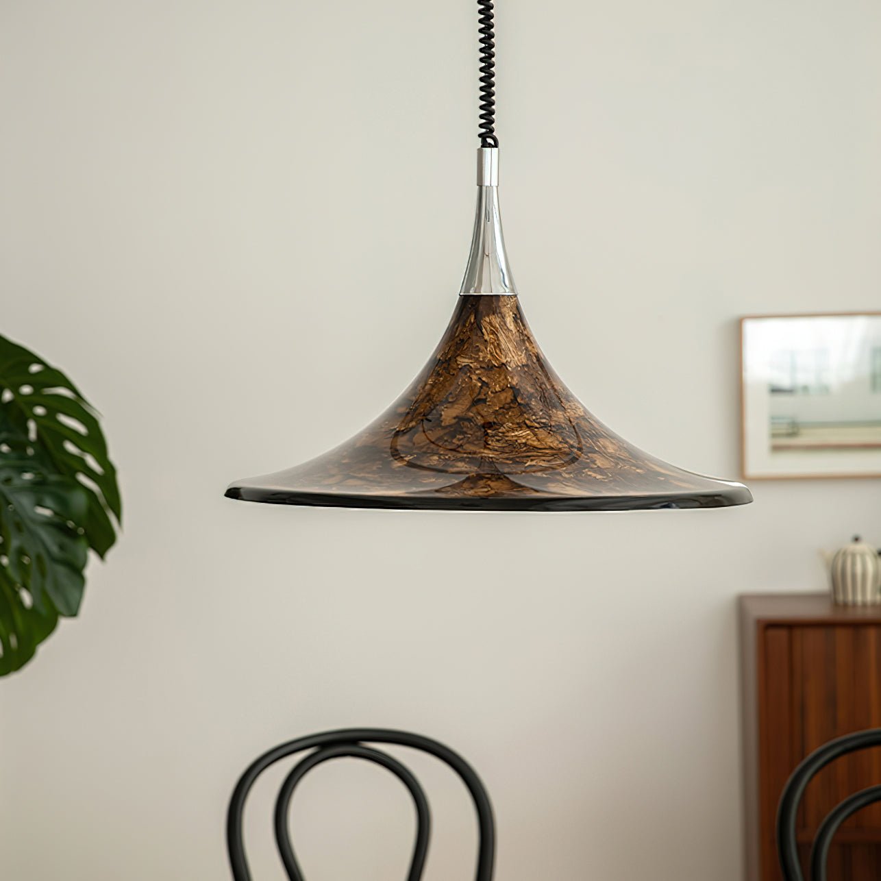 Horn of Light Pendant Lamp - Blowlighting