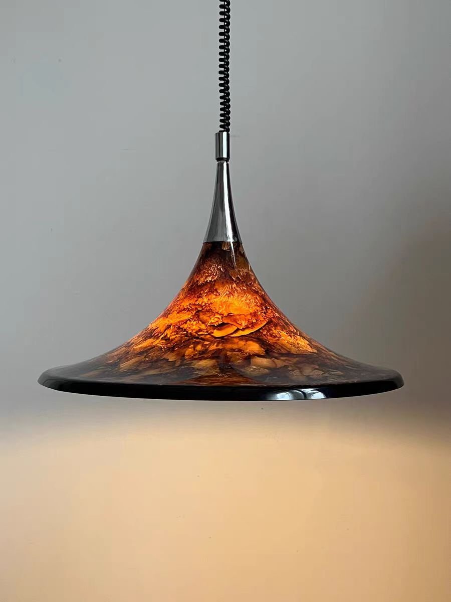 Horn of Light Pendant Lamp - Blowlighting