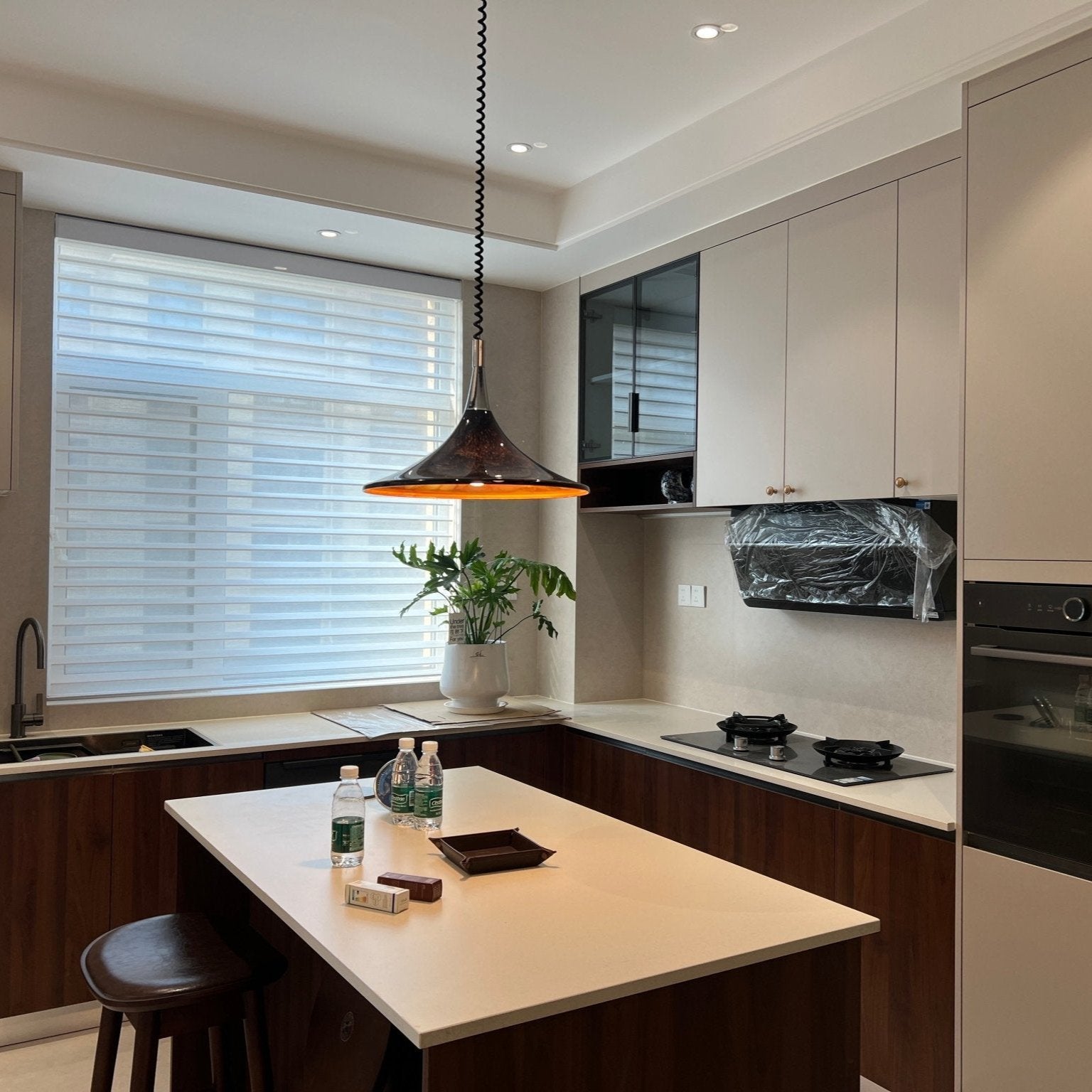 Horn of Light Pendant Lamp - Blowlighting