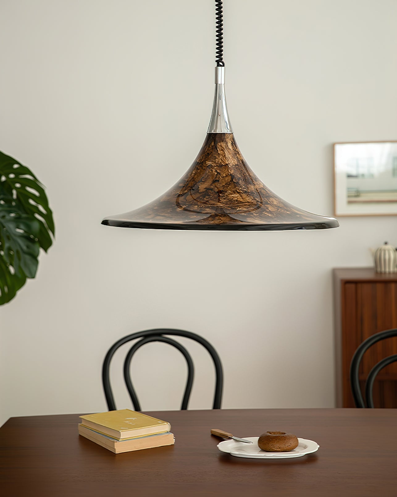 Horn of Light Pendant Lamp - Blowlighting