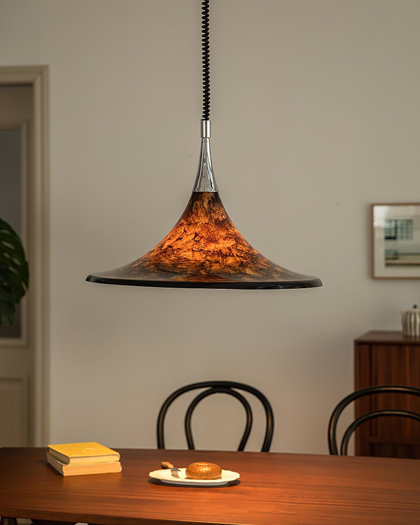 Horn of Light Pendant Lamp - Blowlighting