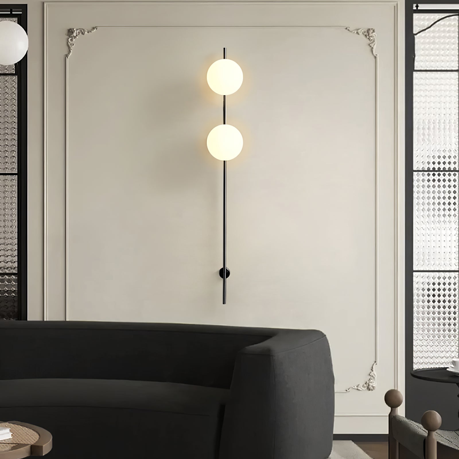 Houseof Wall Light - Blowlighting
