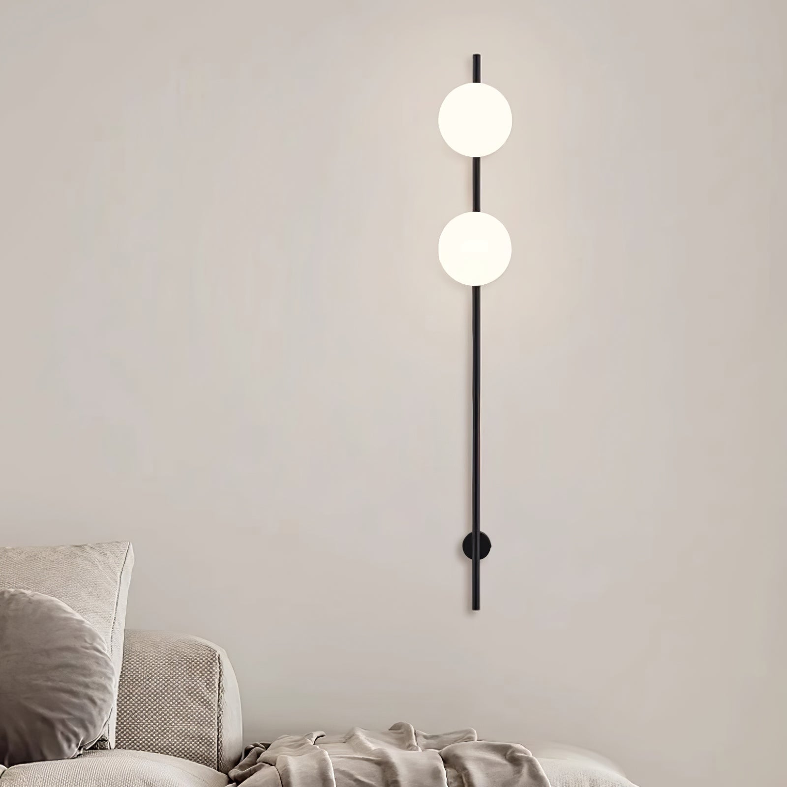 Houseof Wall Light - Blowlighting