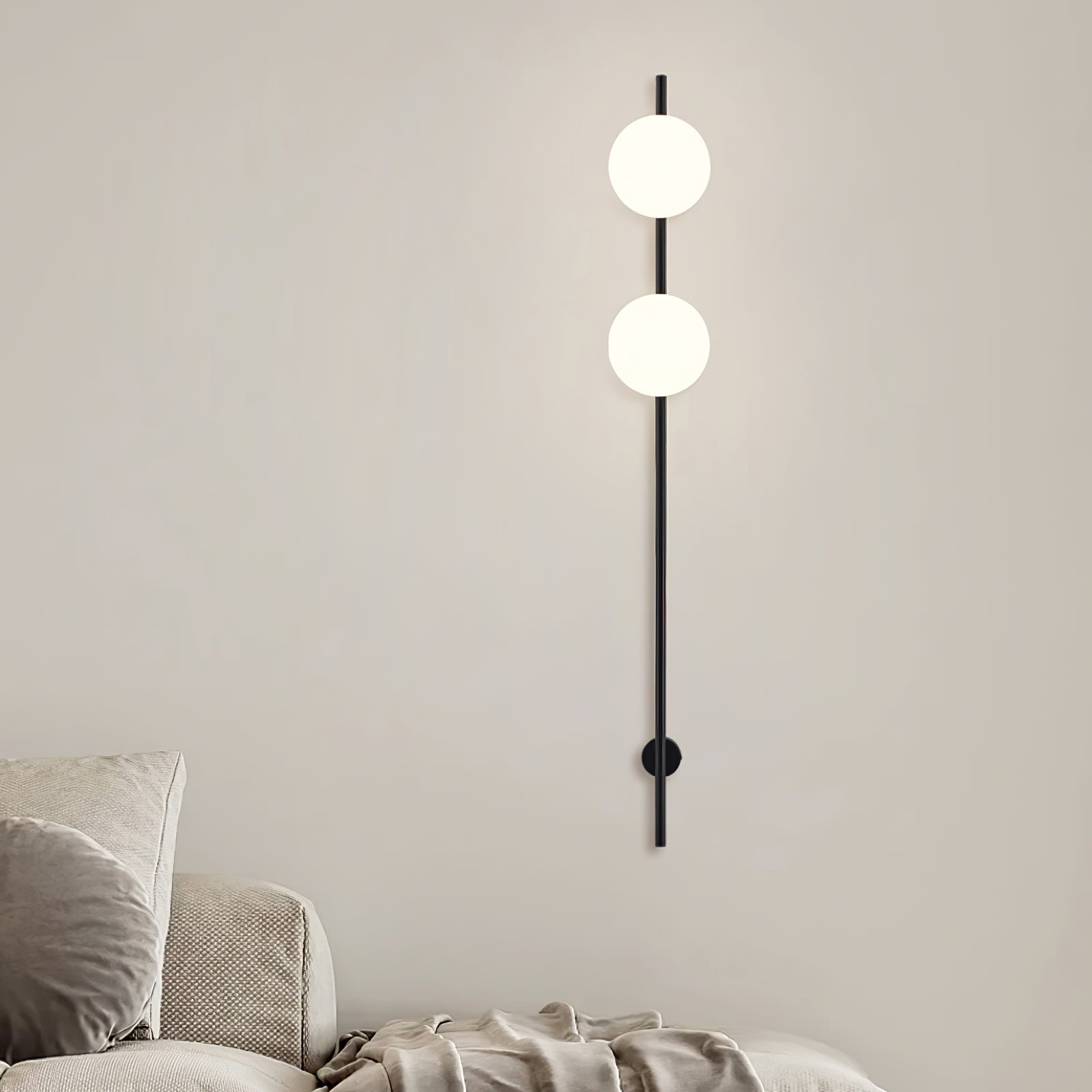 Houseof Wall Light - Blowlighting