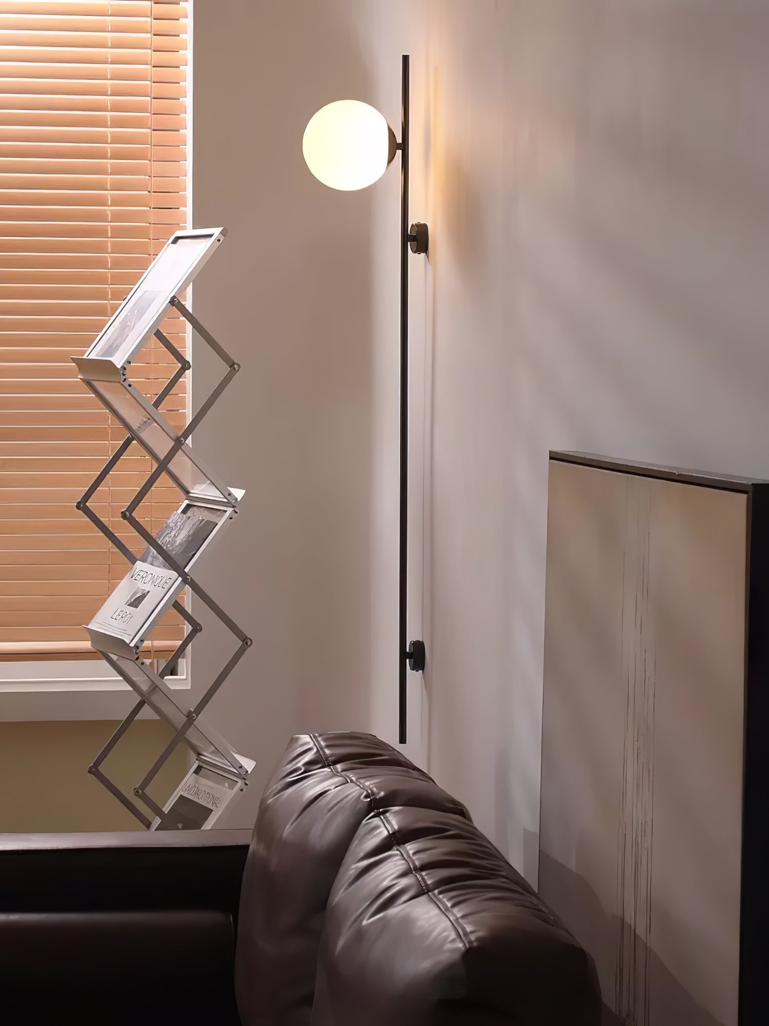 Houseof Wall Light - Blowlighting