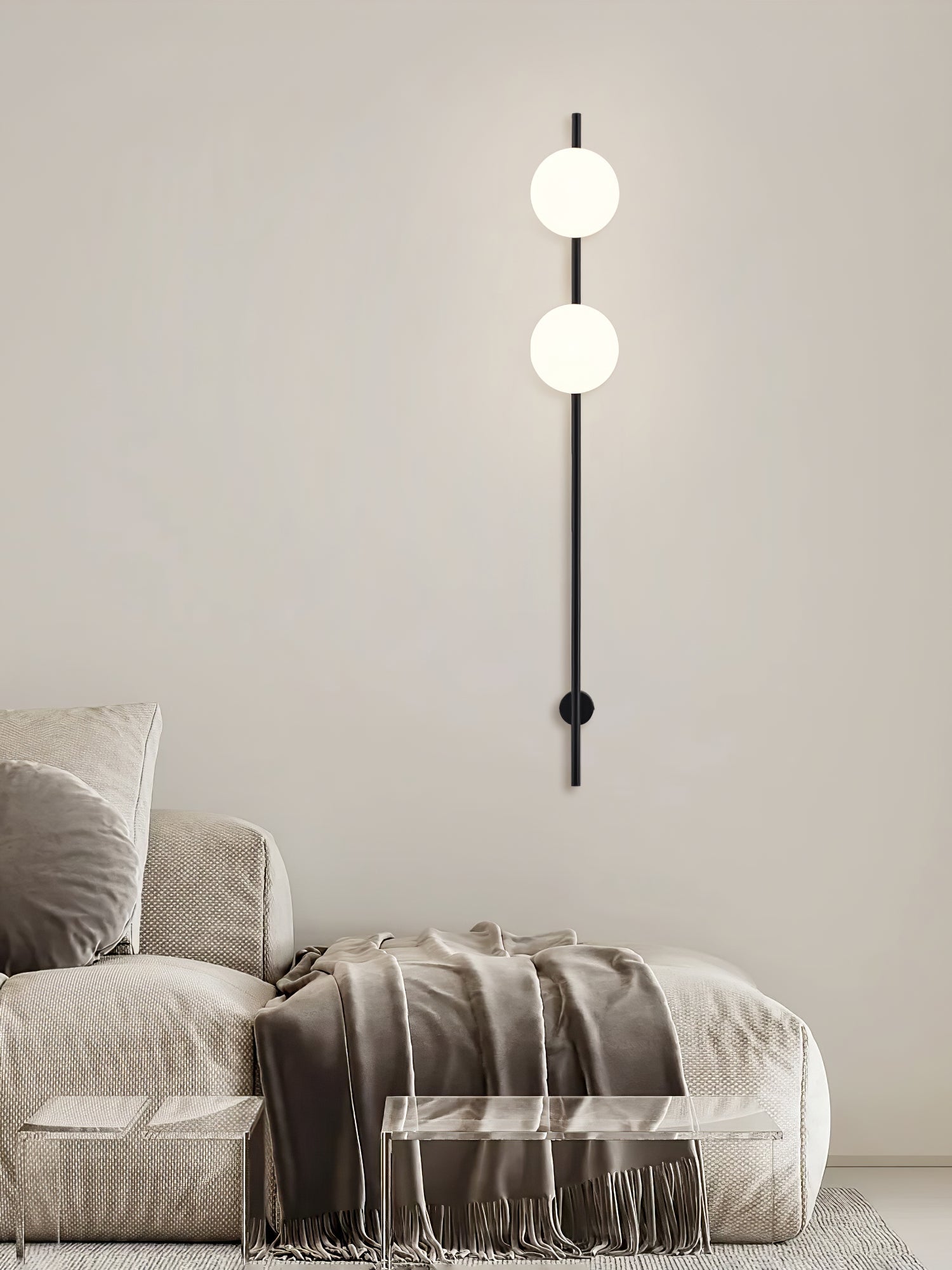 Houseof Wall Light - Blowlighting