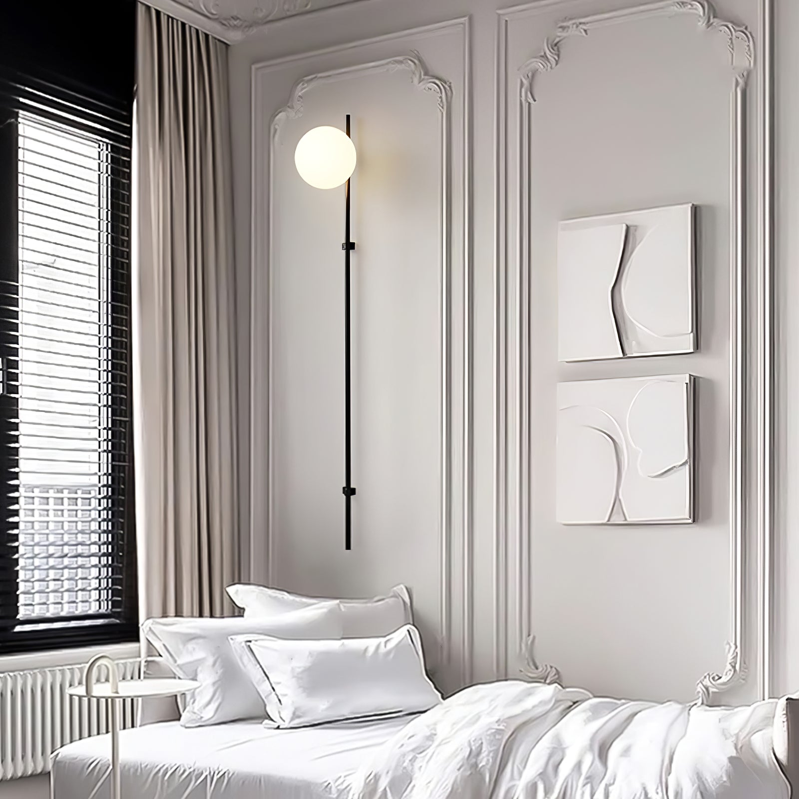 Houseof Wall Light - Blowlighting