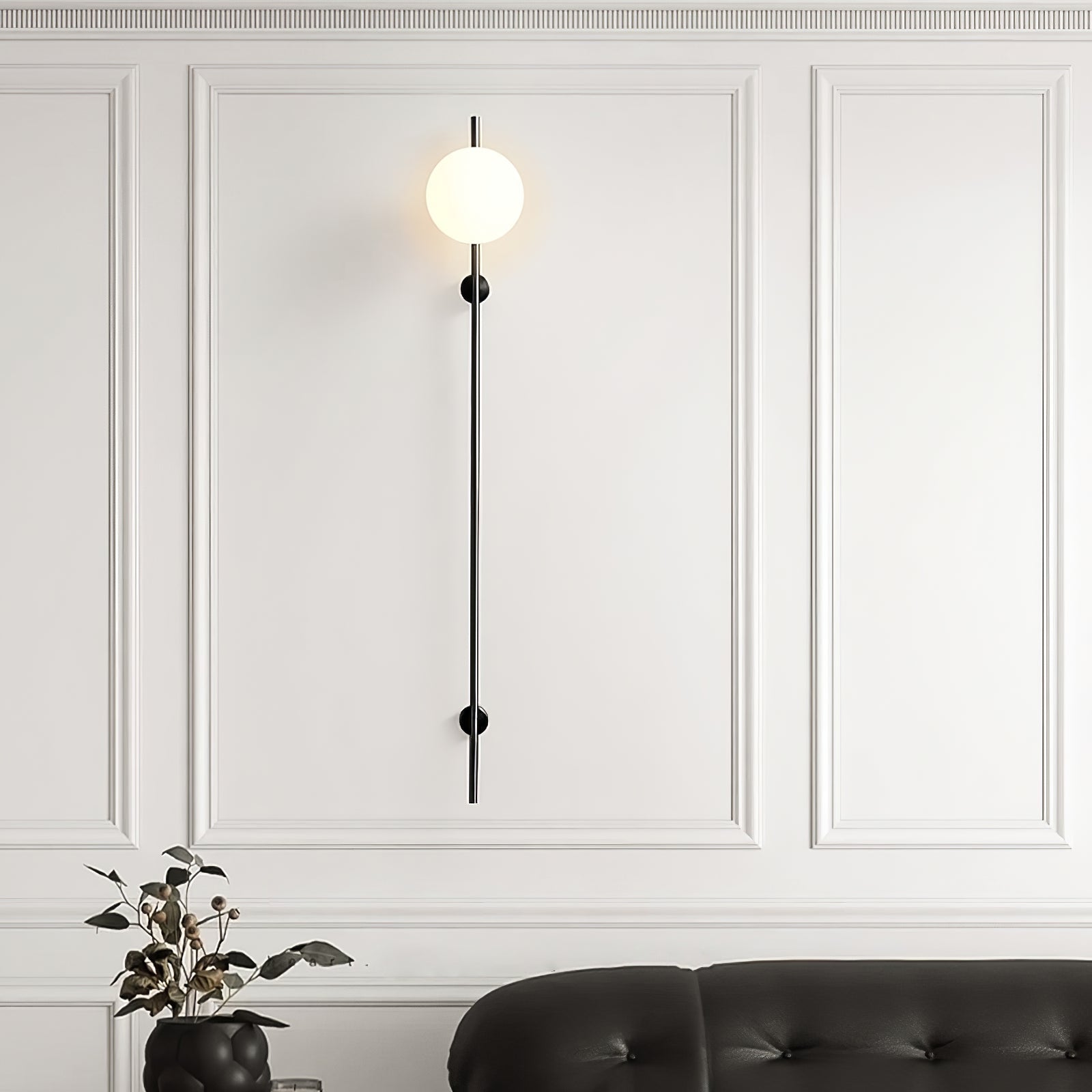 Houseof Wall Light - Blowlighting
