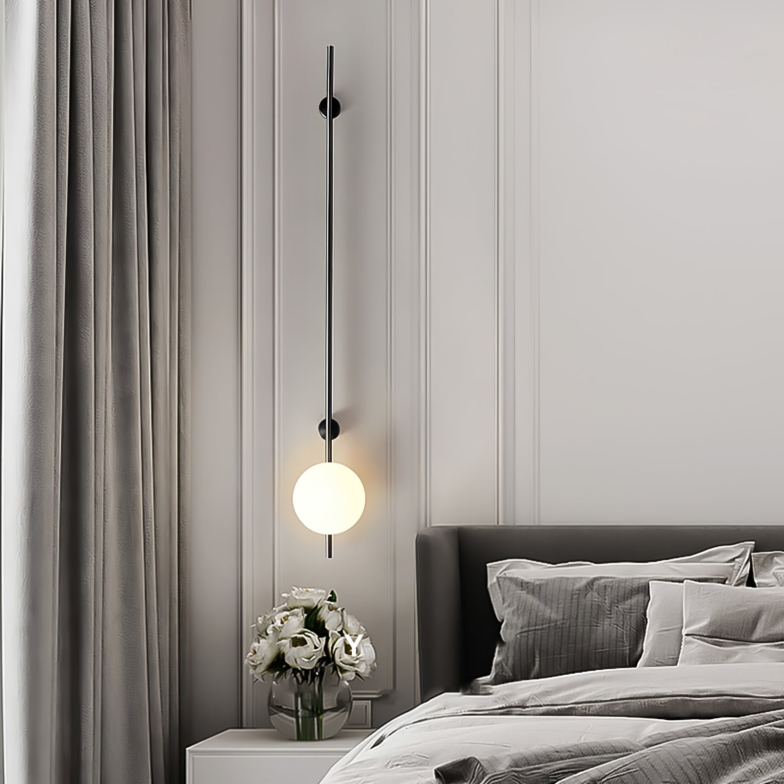 Houseof Wall Light - Blowlighting