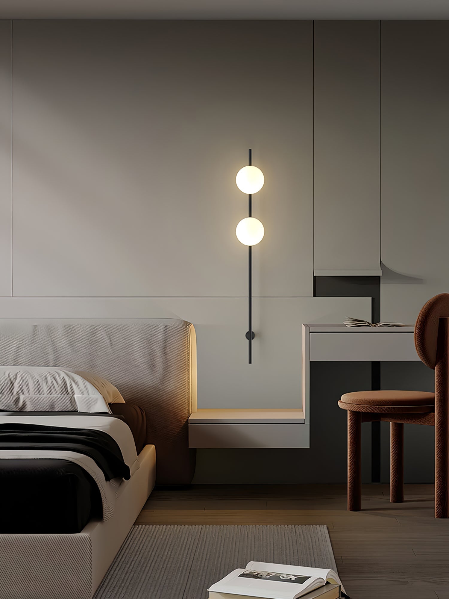 Houseof Wall Light - Blowlighting