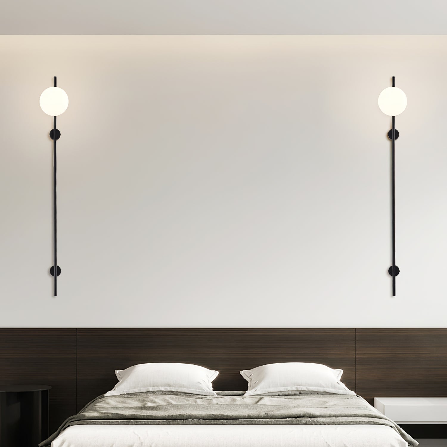 Houseof Wall Light - Blowlighting