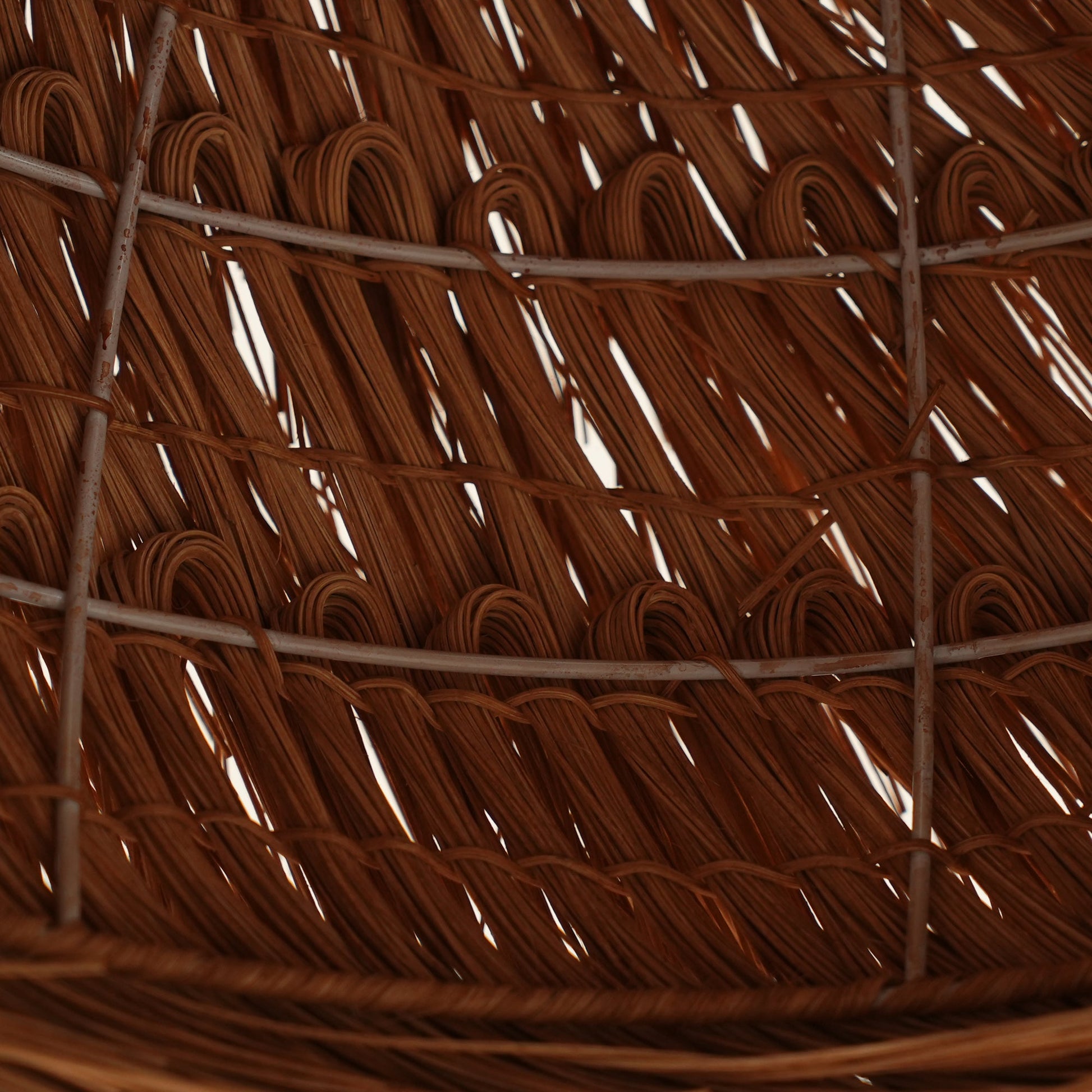 Hues Wicker Pendant Lamp - Blowlighting