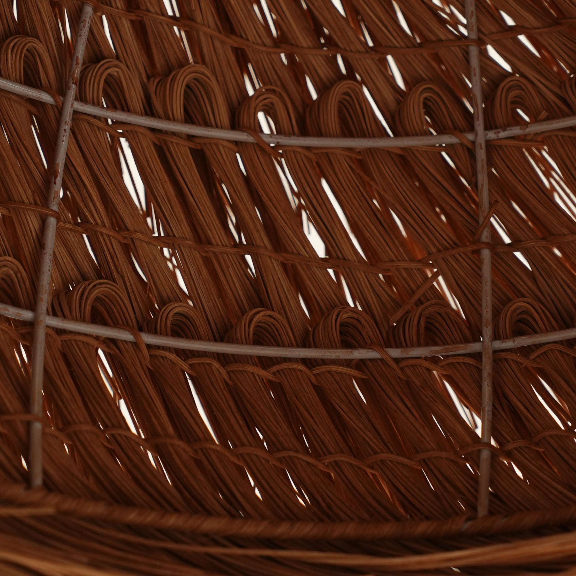 Hues Wicker Pendant Lamp - Blowlighting