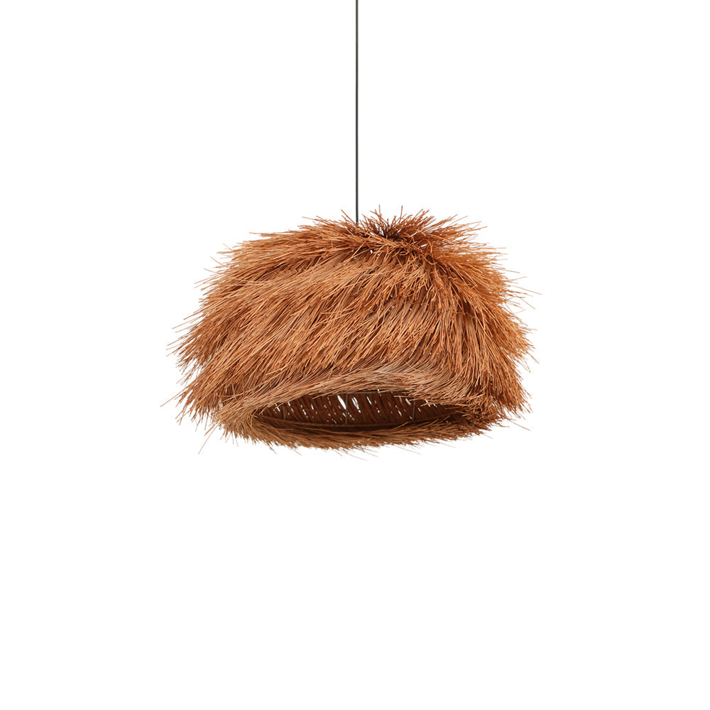 Hues Wicker Pendant Lamp - Blowlighting