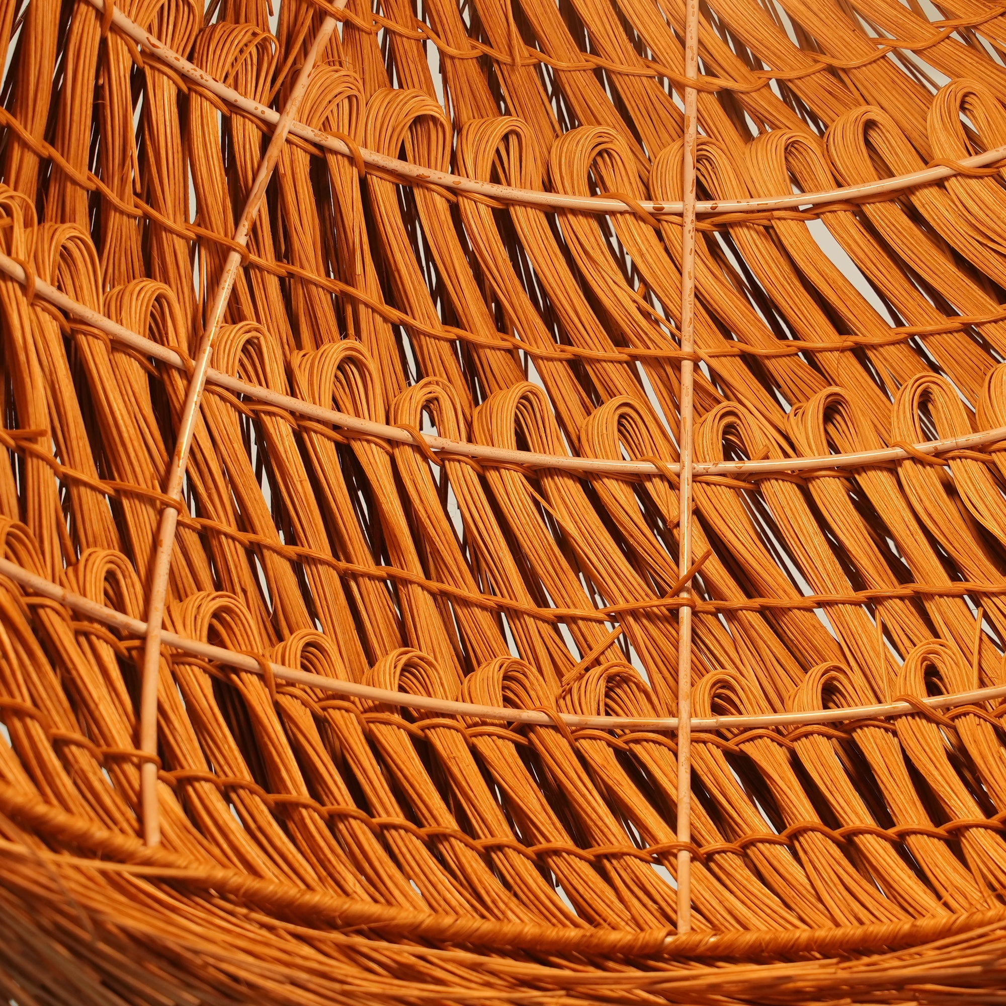 Hues Wicker Pendant Lamp - Blowlighting