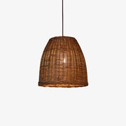 Hues Wicker Pendant Lamp - Blowlighting