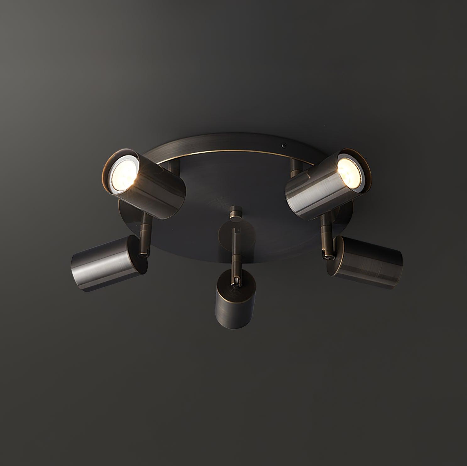 Hugo Hotspot Ceiling Light - Blowlighting