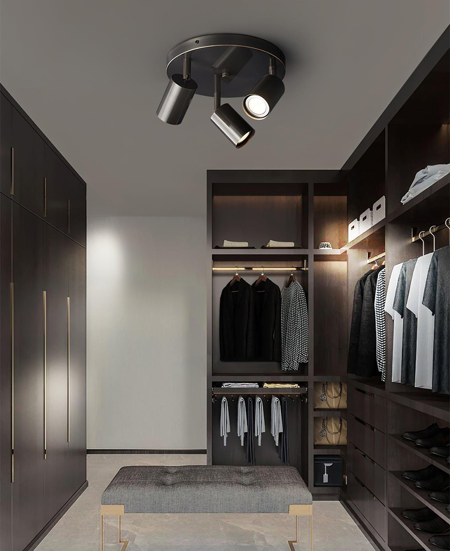 Hugo Hotspot Ceiling Light - Blowlighting