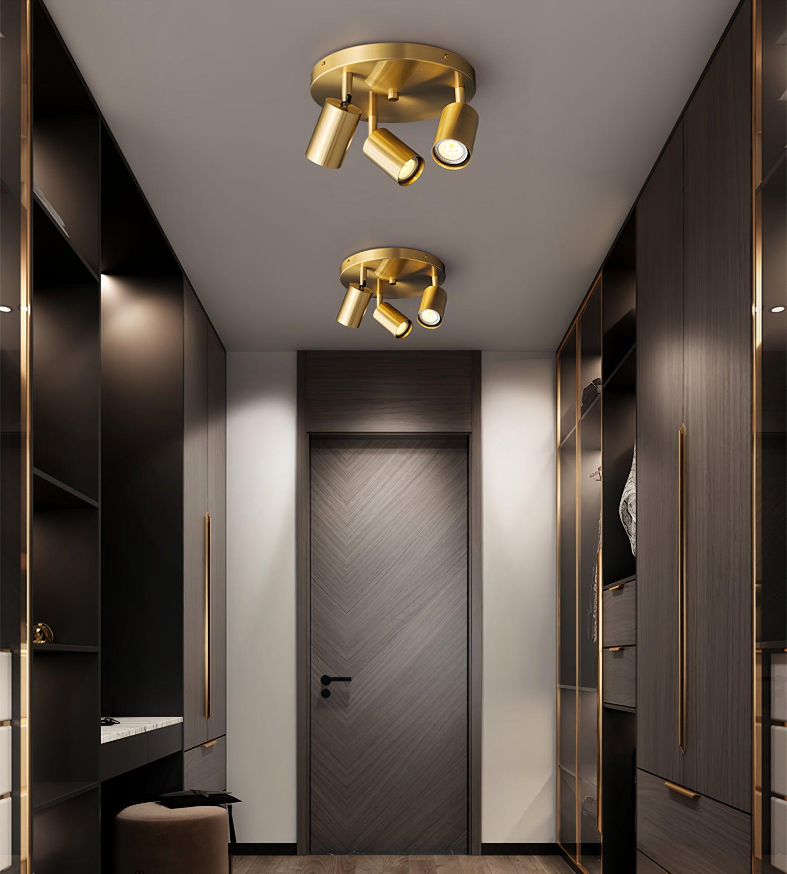 Hugo Hotspot Ceiling Light - Blowlighting