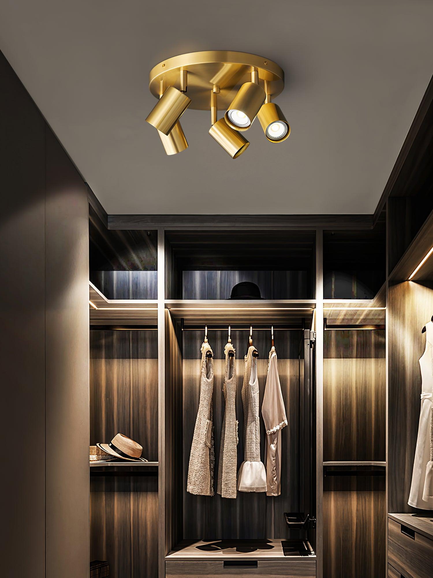 Hugo Hotspot Ceiling Light - Blowlighting