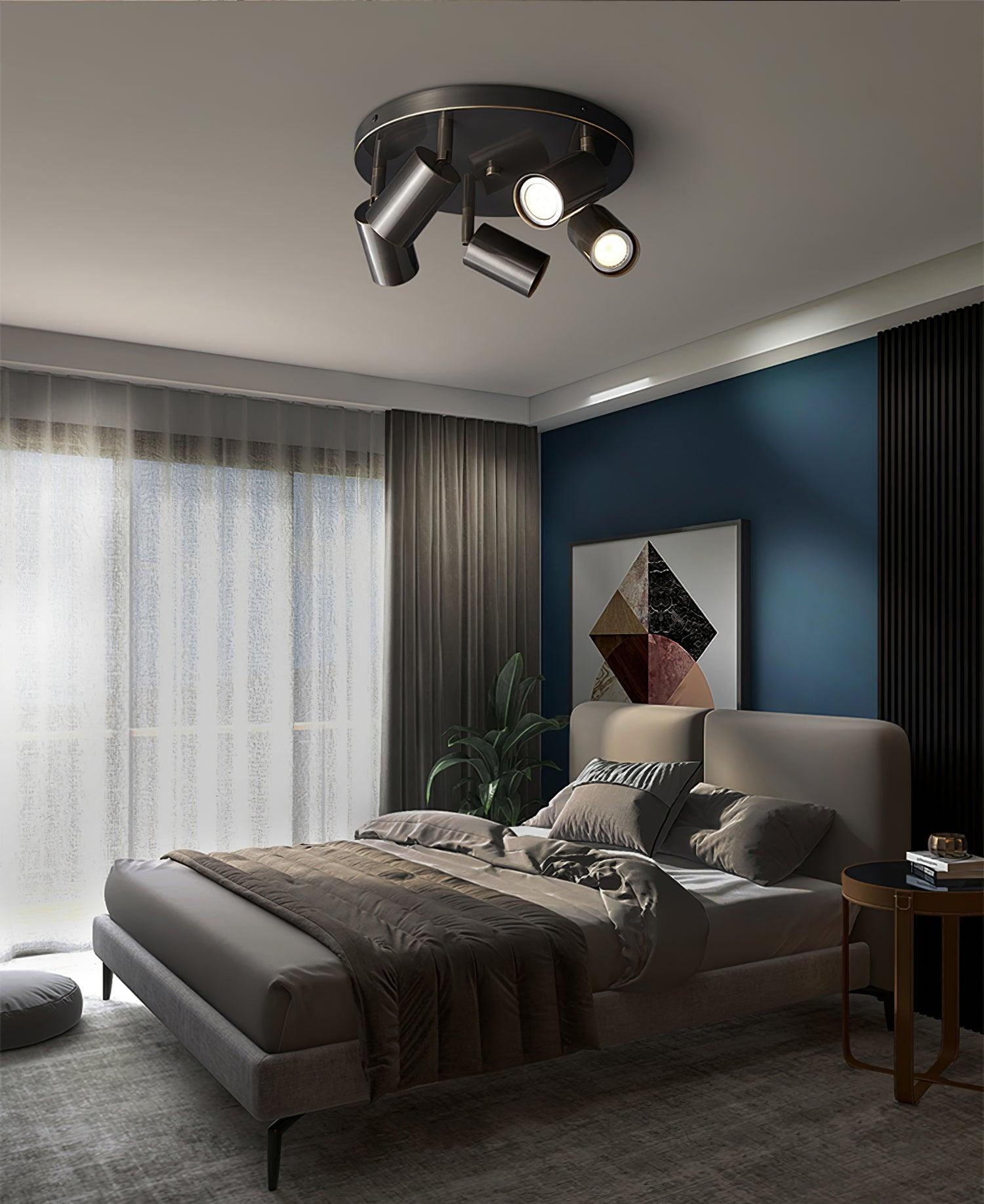 Hugo Hotspot Ceiling Light - Blowlighting