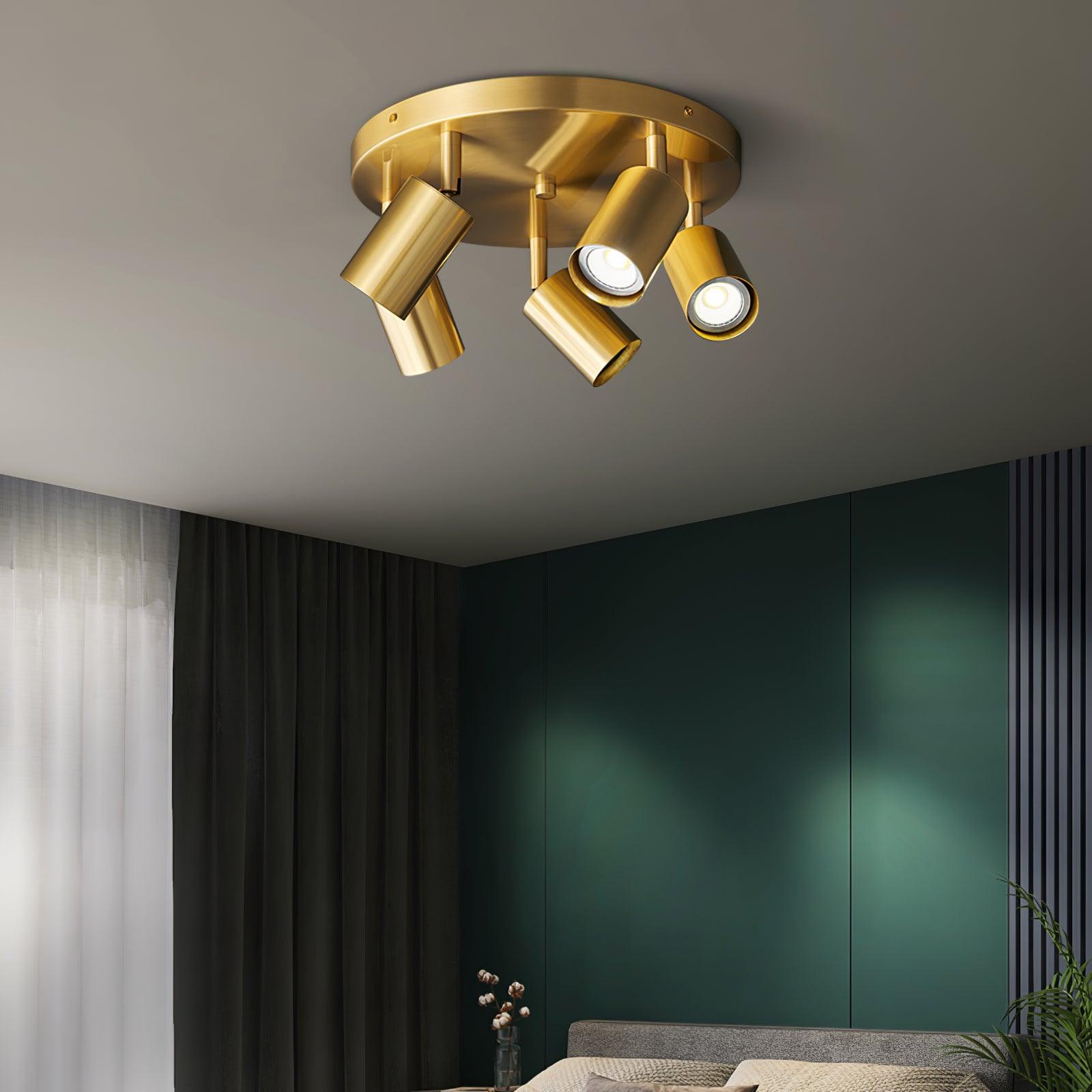 Hugo Hotspot Ceiling Light - Blowlighting