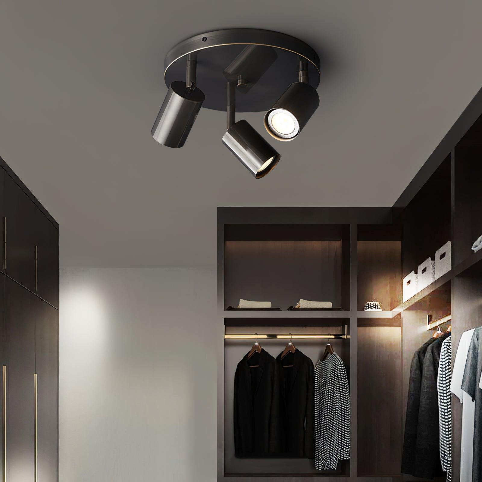 Hugo Hotspot Ceiling Light - Blowlighting