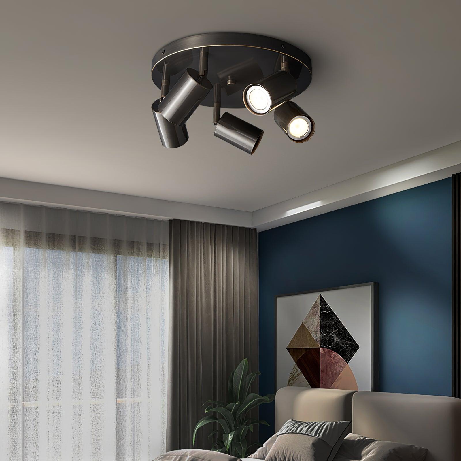 Hugo Hotspot Ceiling Light - Blowlighting
