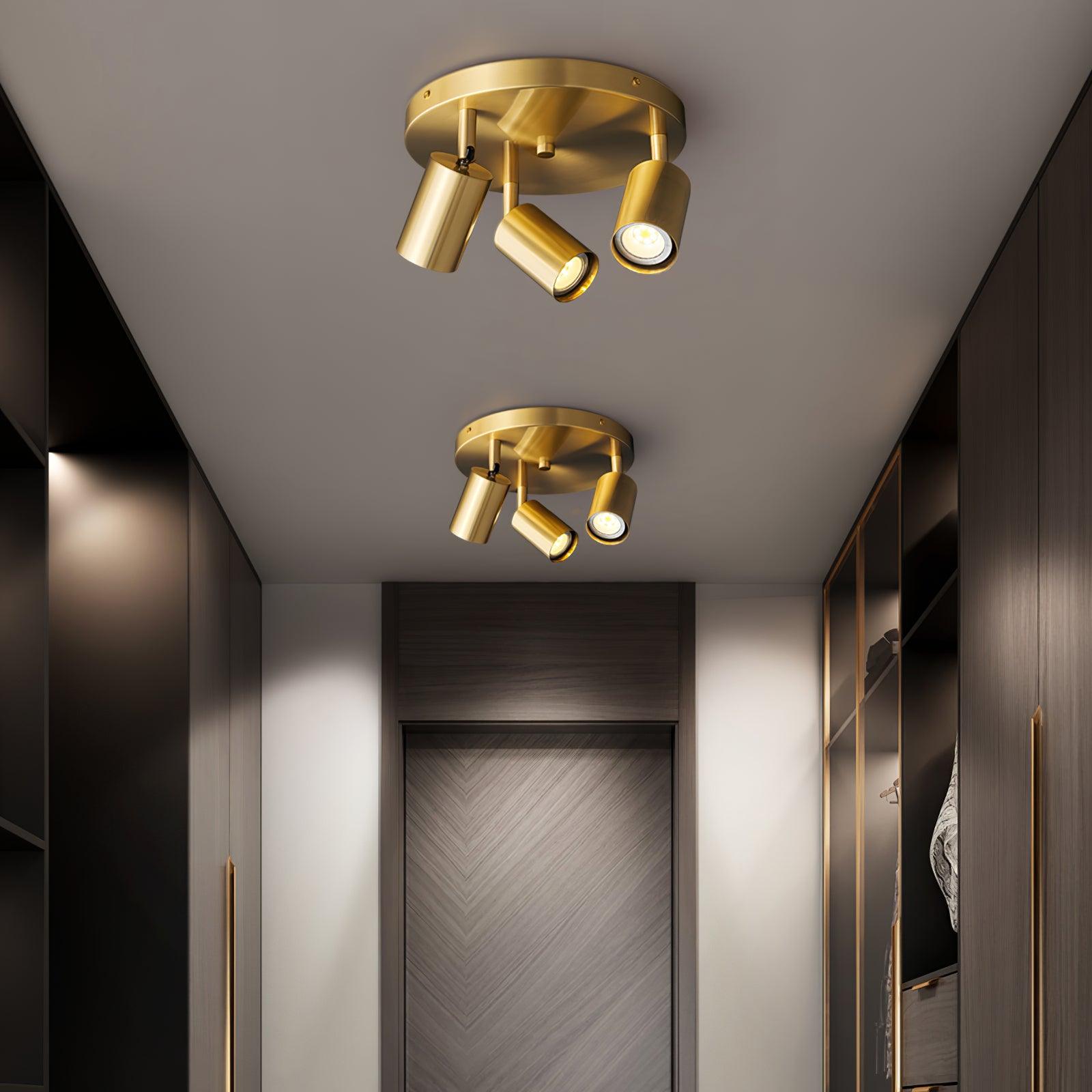 Hugo Hotspot Ceiling Light - Blowlighting