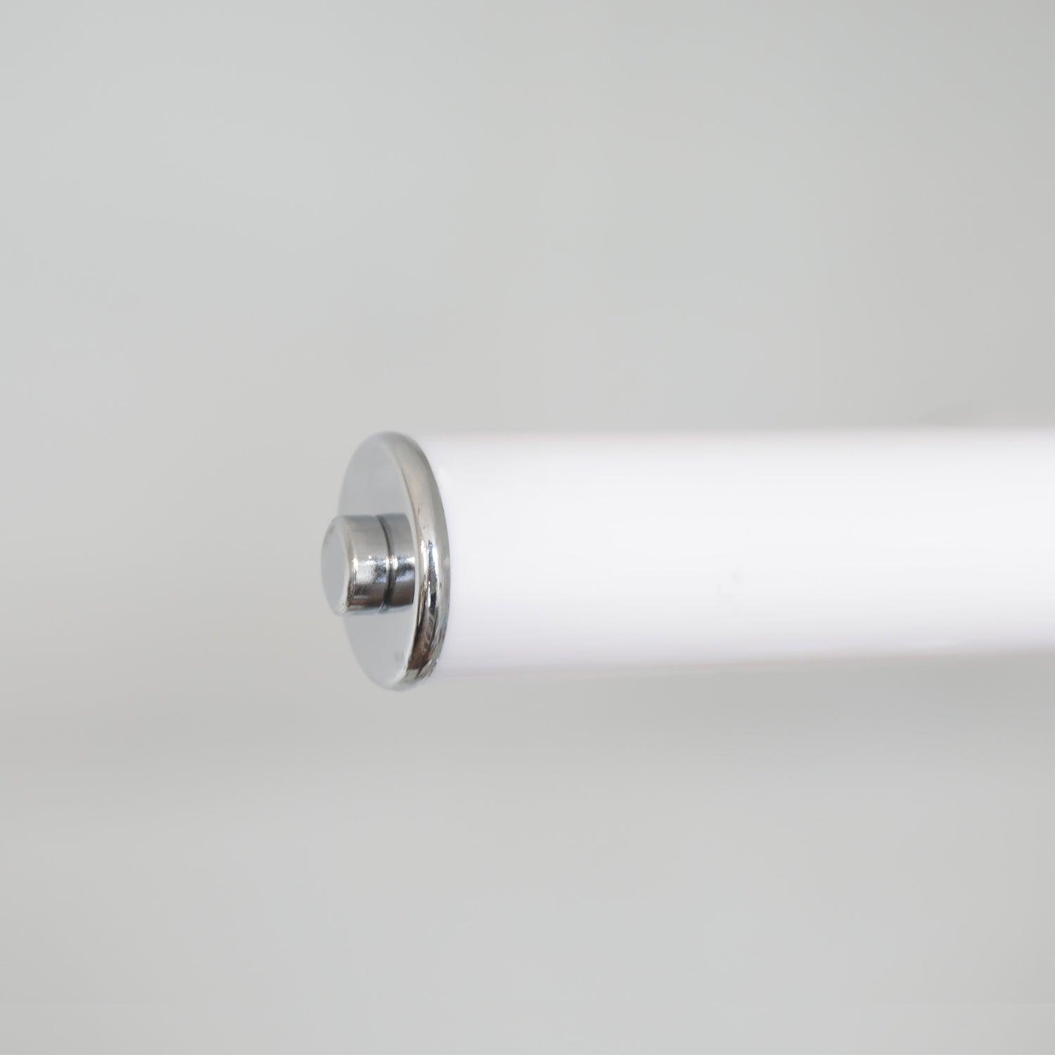 Zoliria Modern Minimalist LED Metal Glass Chandelier - Blowlighting