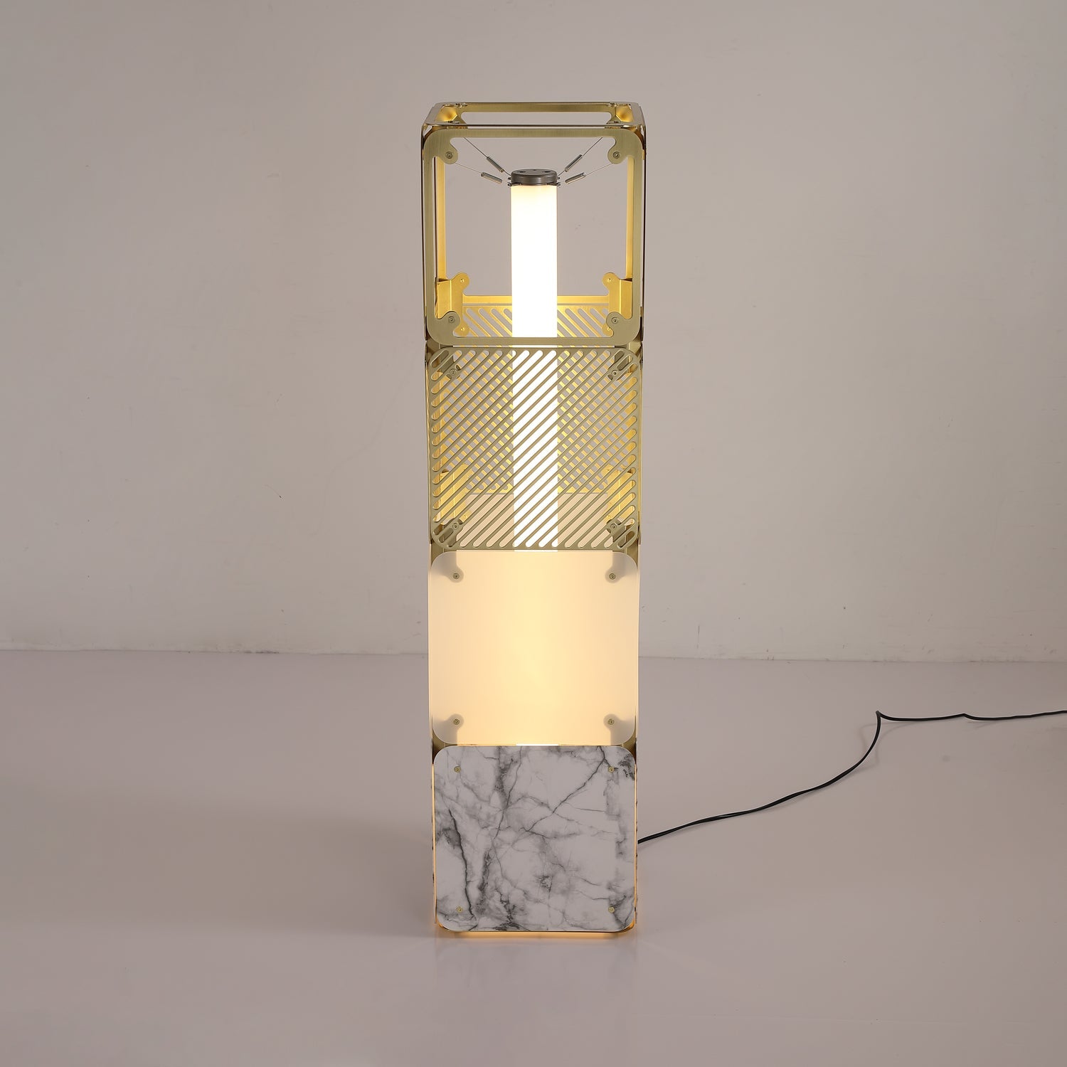 Hyperqube Floor Lamp - Blowlighting