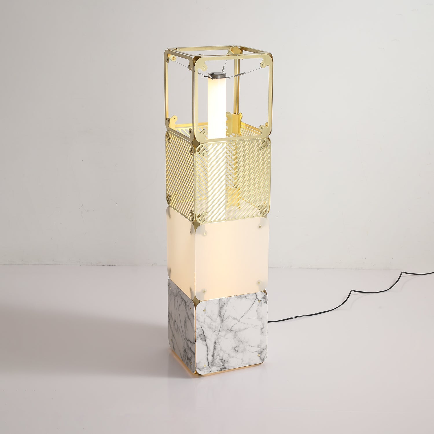 Hyperqube Floor Lamp - Blowlighting