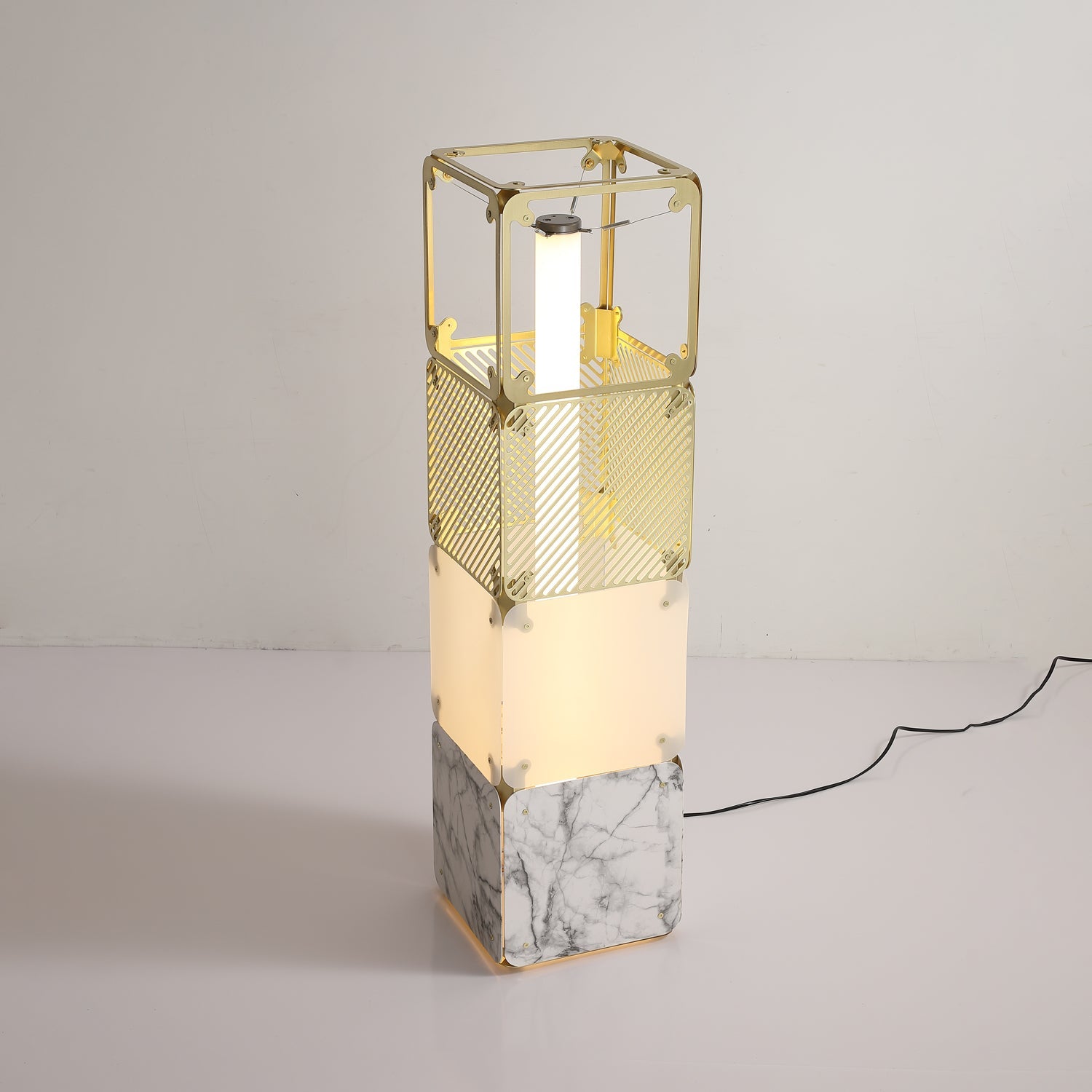 Hyperqube Floor Lamp - Blowlighting