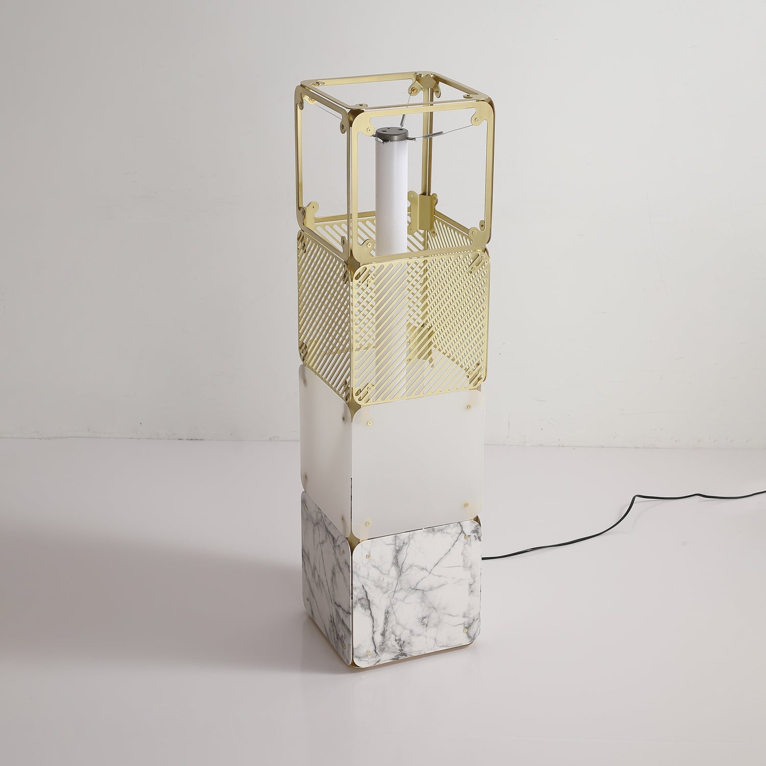 Hyperqube Floor Lamp - Blowlighting