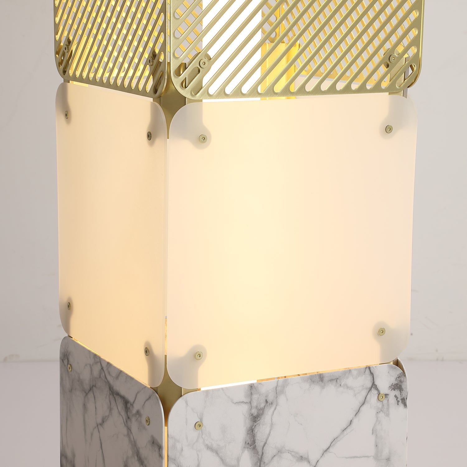 Hyperqube Floor Lamp - Blowlighting