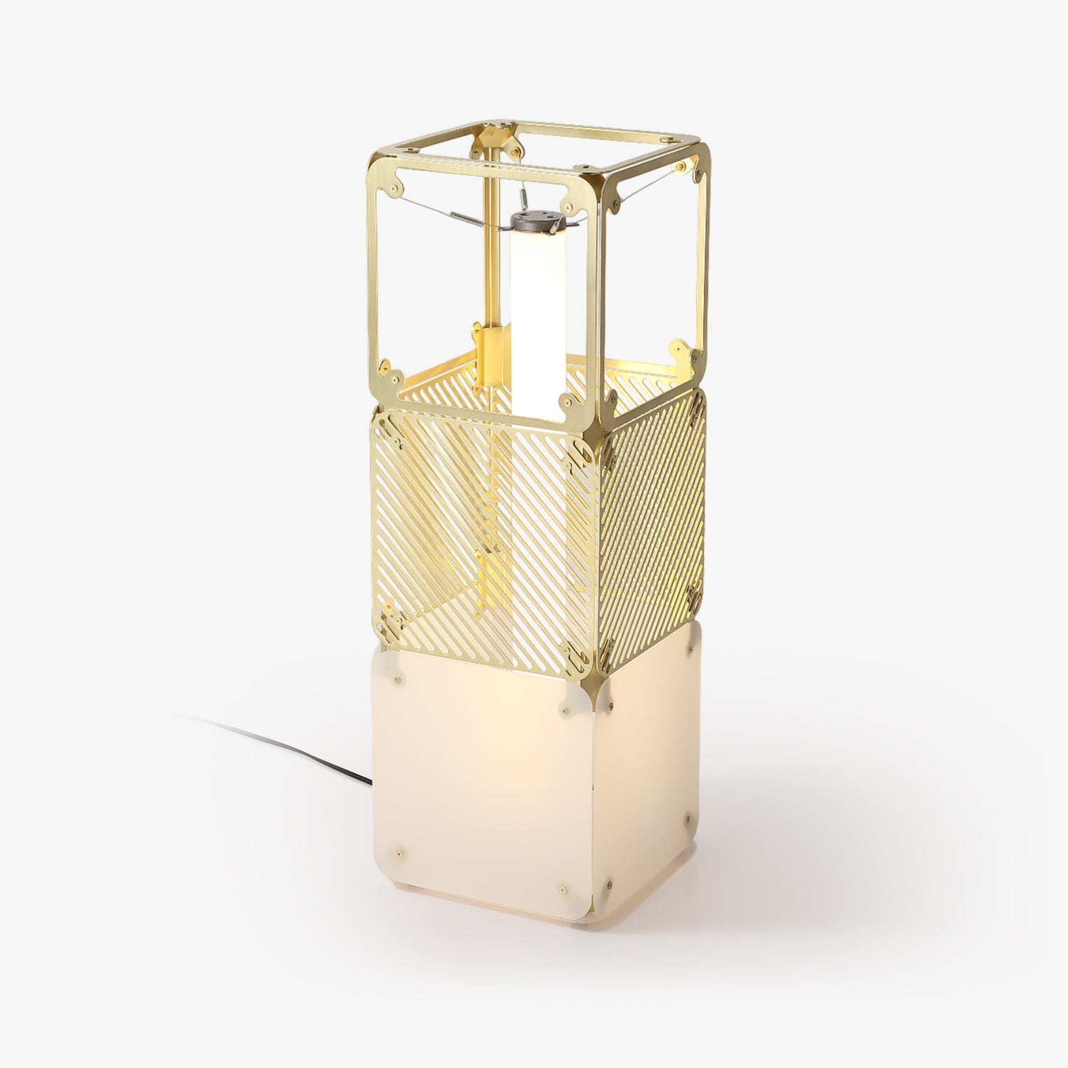 Hyperqube Floor Lamp - Blowlighting