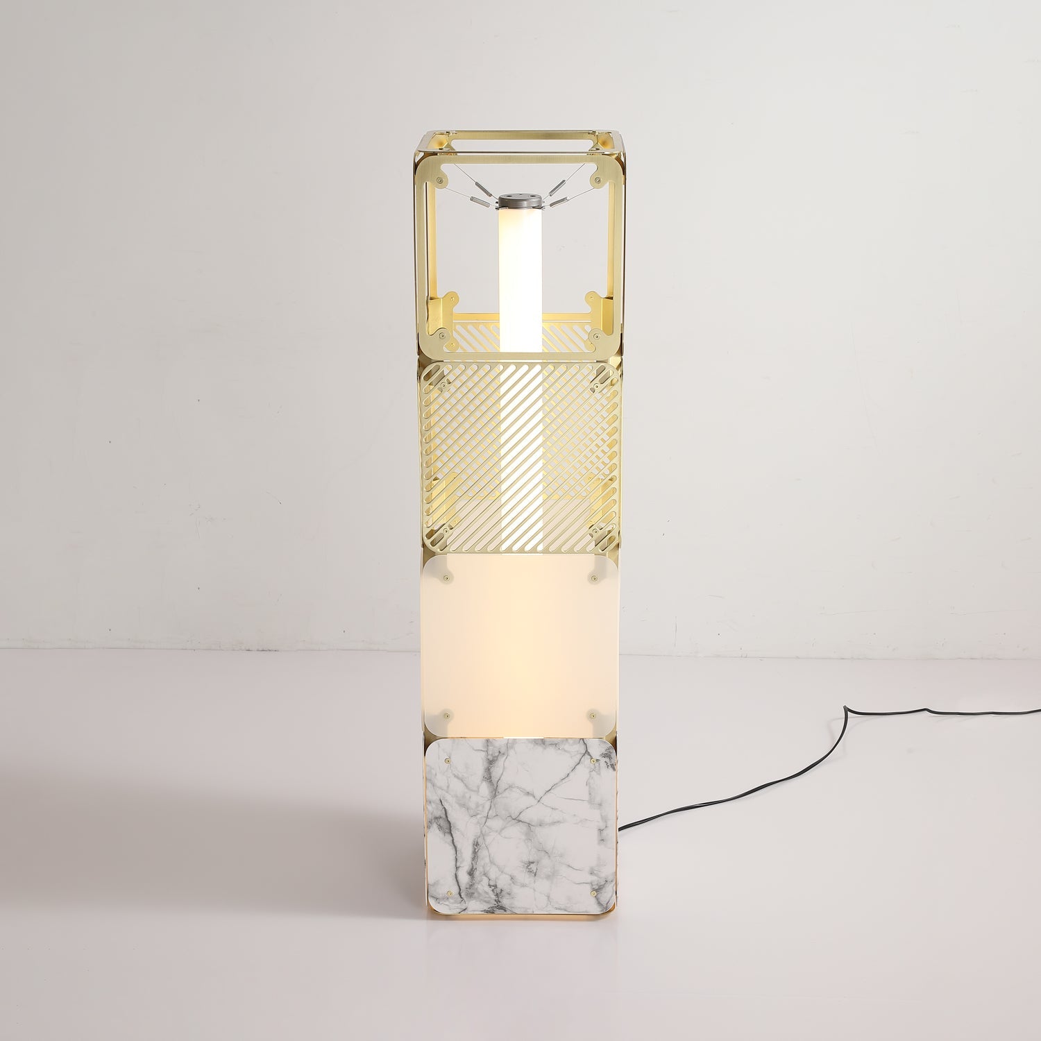Hyperqube Floor Lamp - Blowlighting