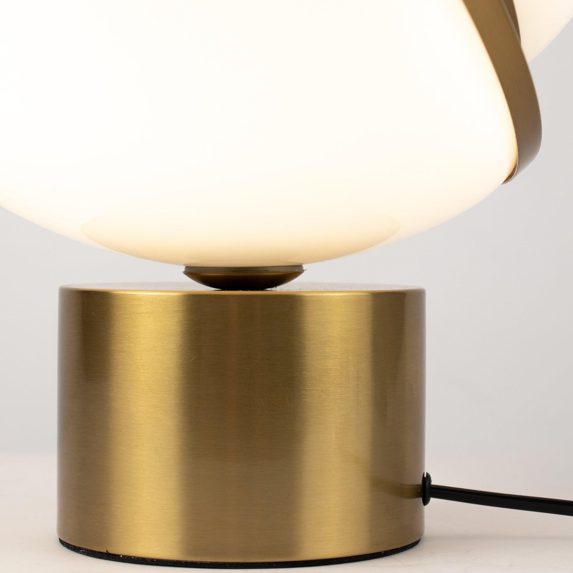 Crescent Table Lamp - Blowlighting