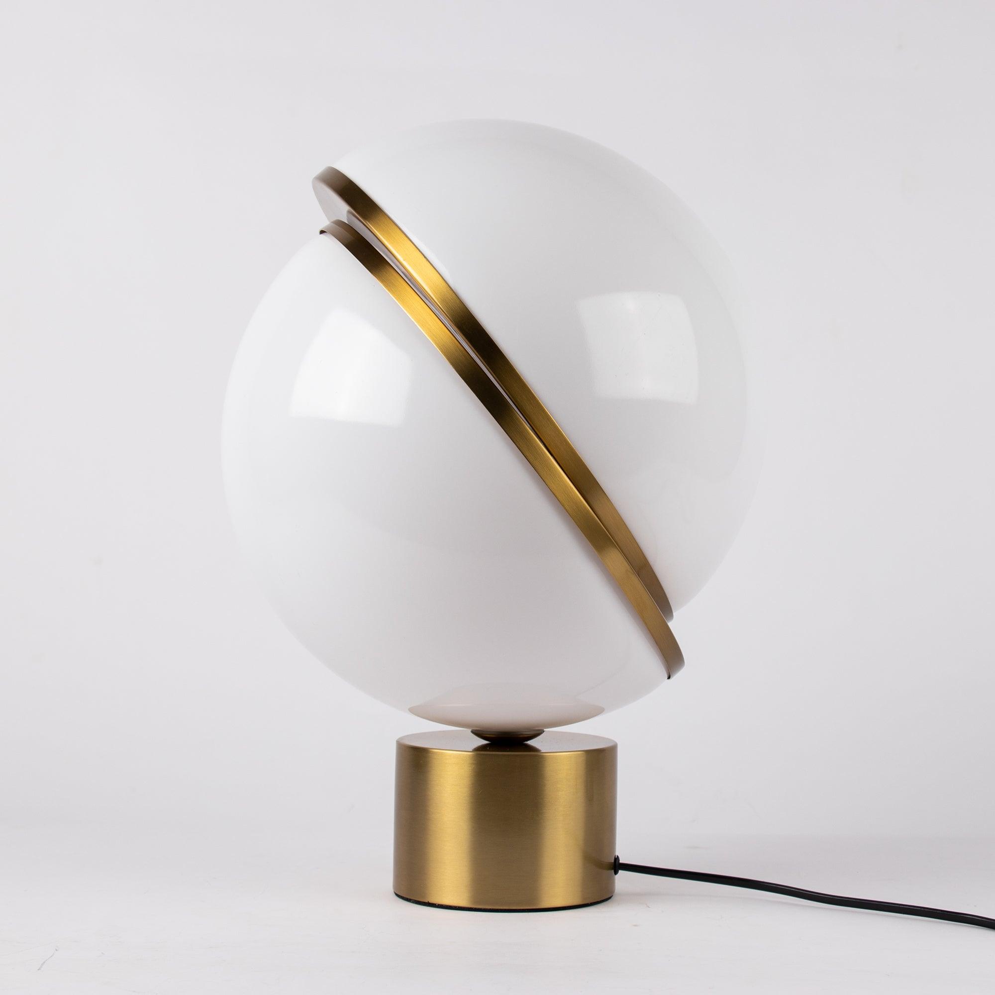 Crescent Table Lamp - Blowlighting