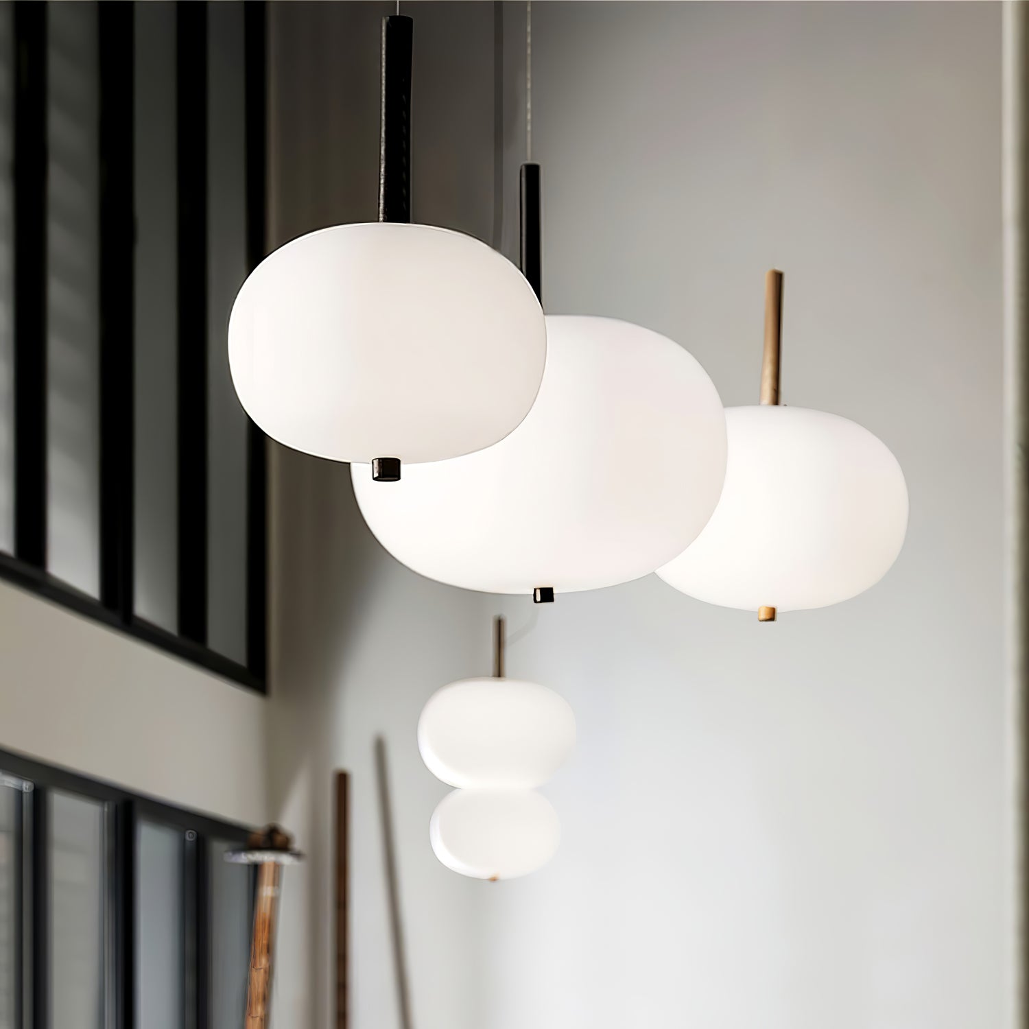 Ilargi Pendant Light - Blowlighting