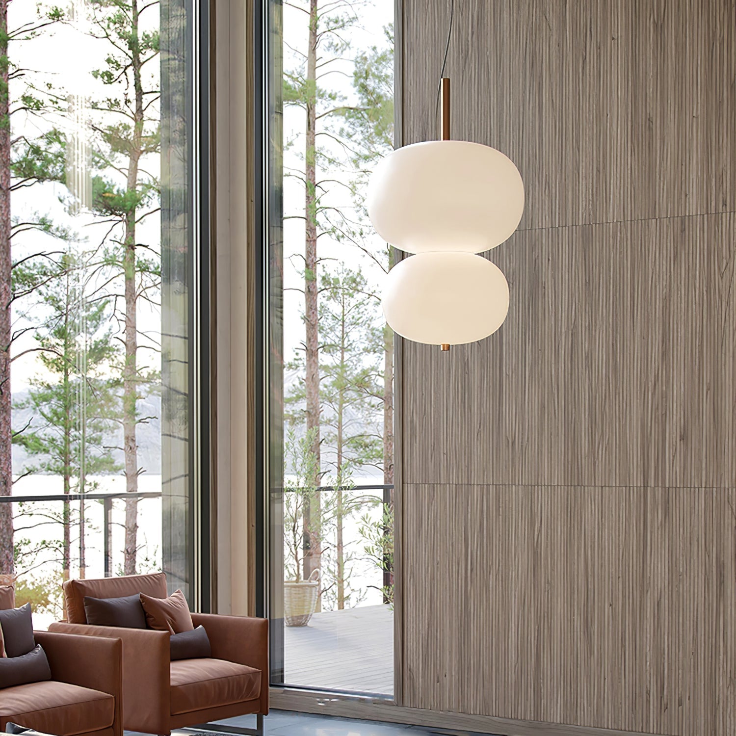 Ilargi Pendant Light - Blowlighting