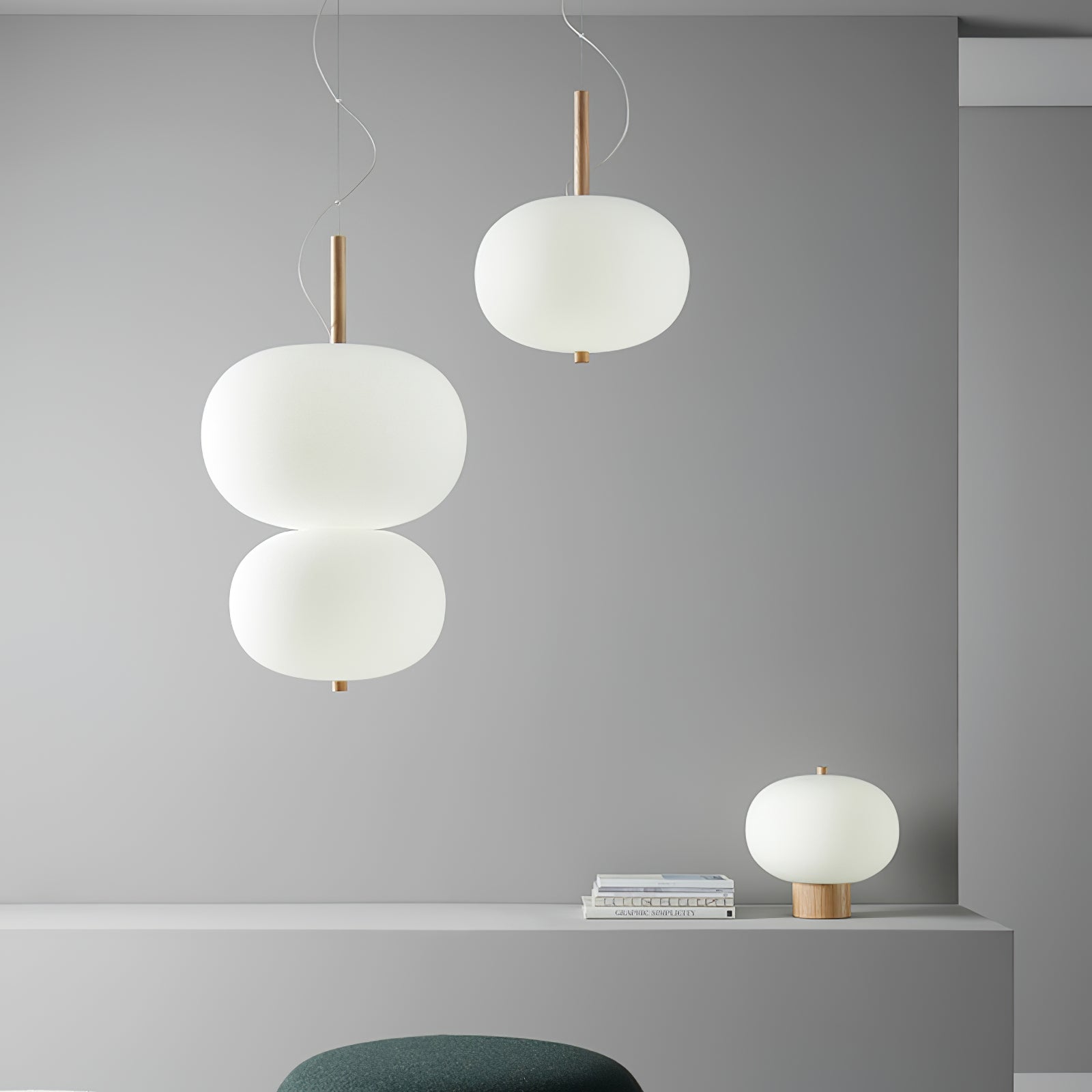 Ilargi Pendant Light - Blowlighting